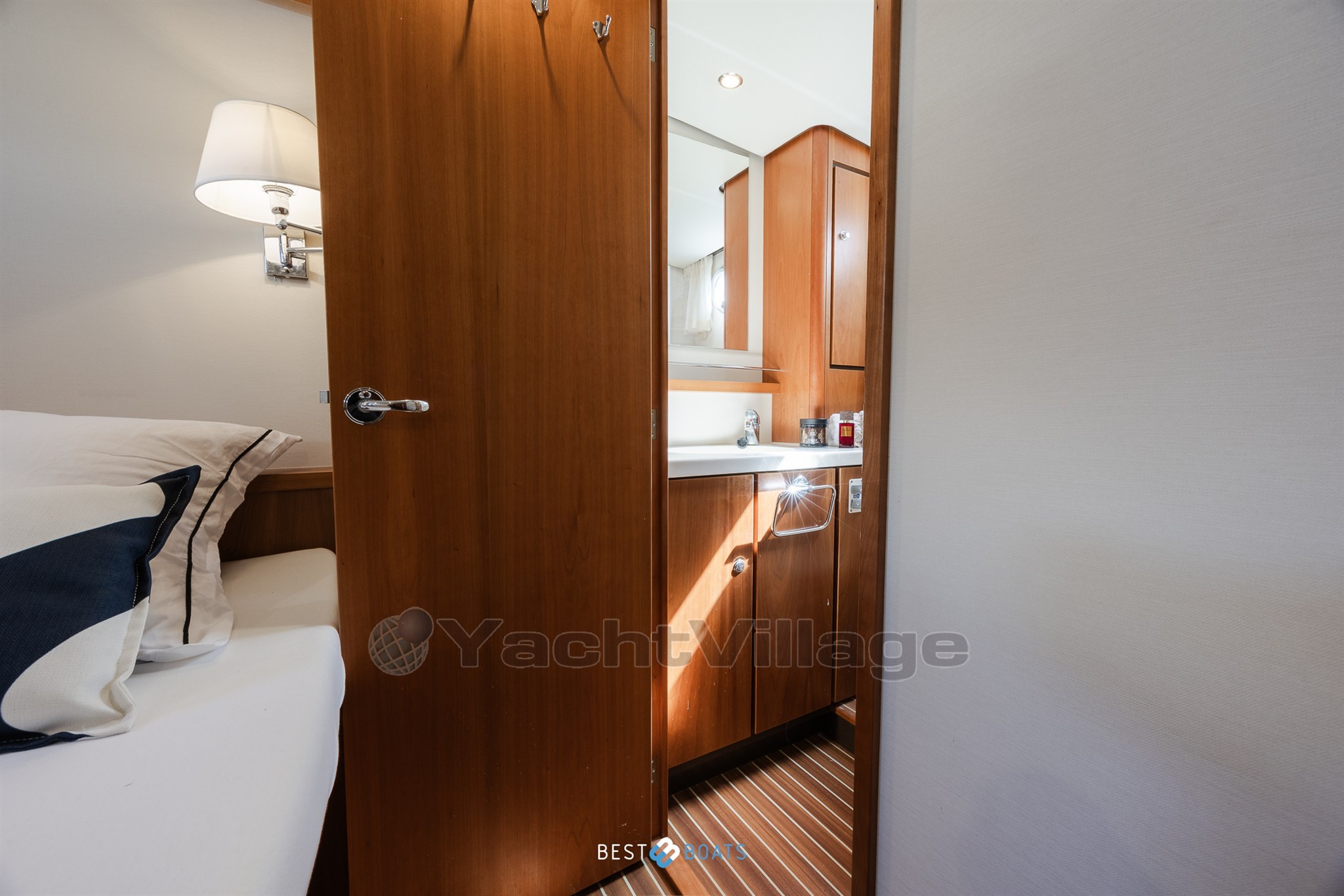 Linssen GS 43.9-56