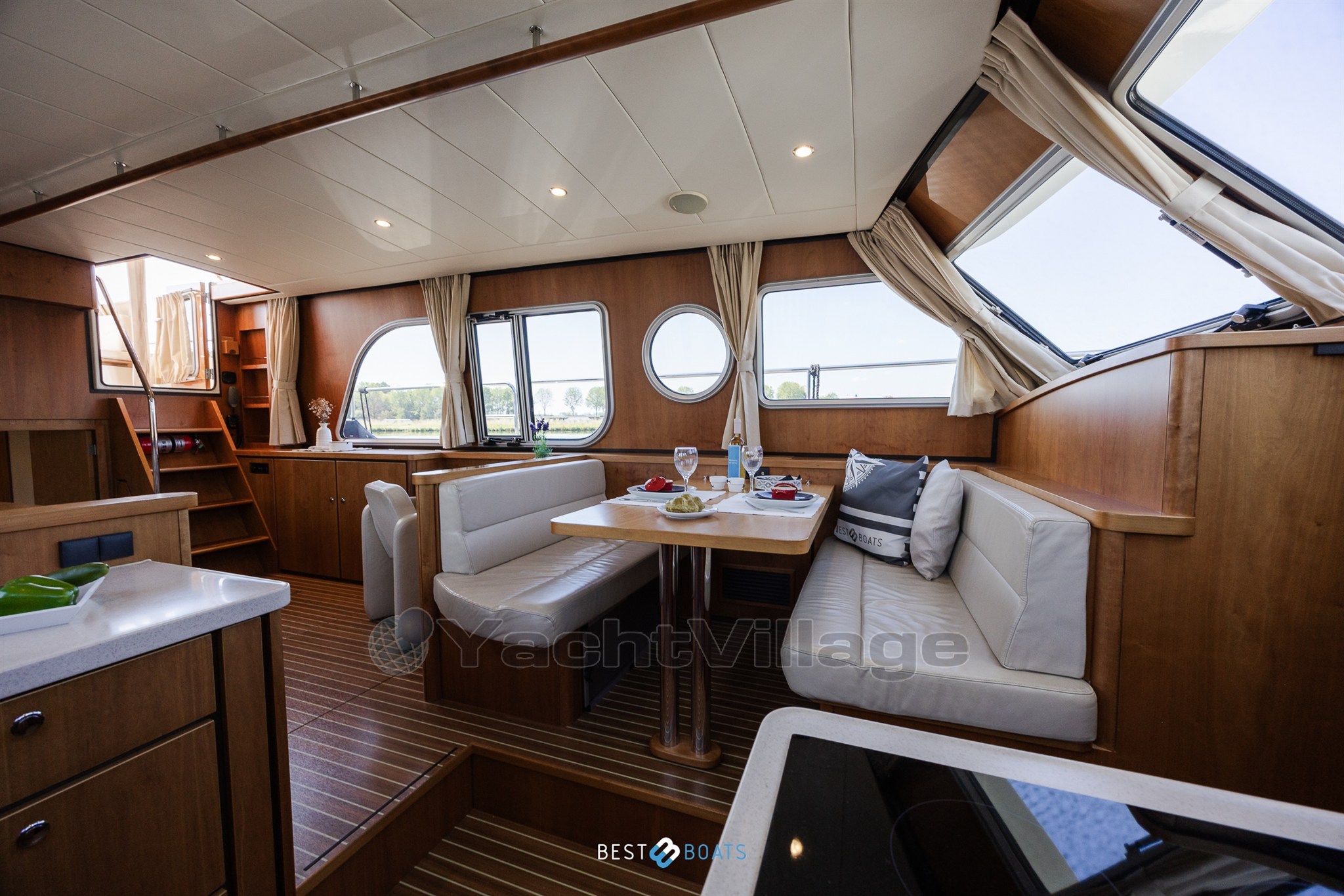 Linssen GS 43.9-27