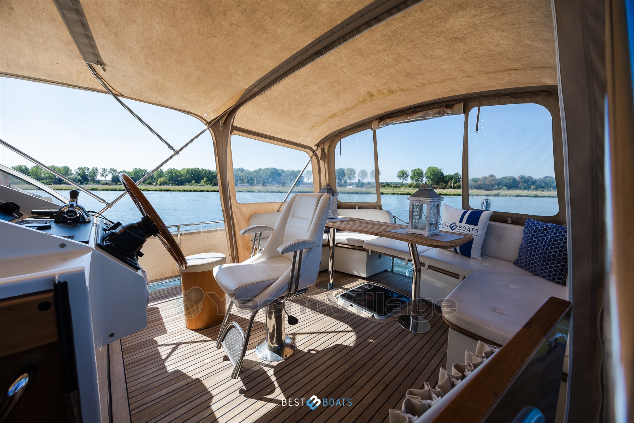 Linssen GS 43.9-12