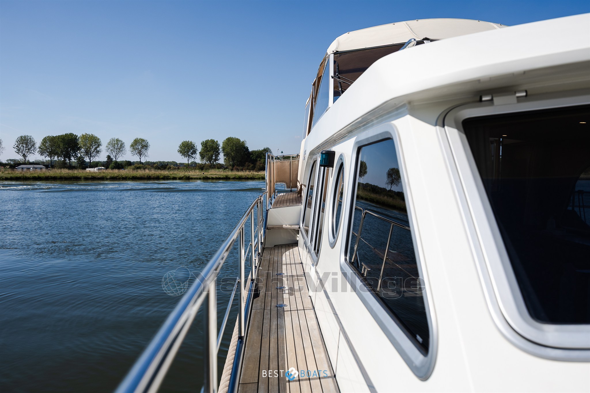 Linssen GS 43.9-10