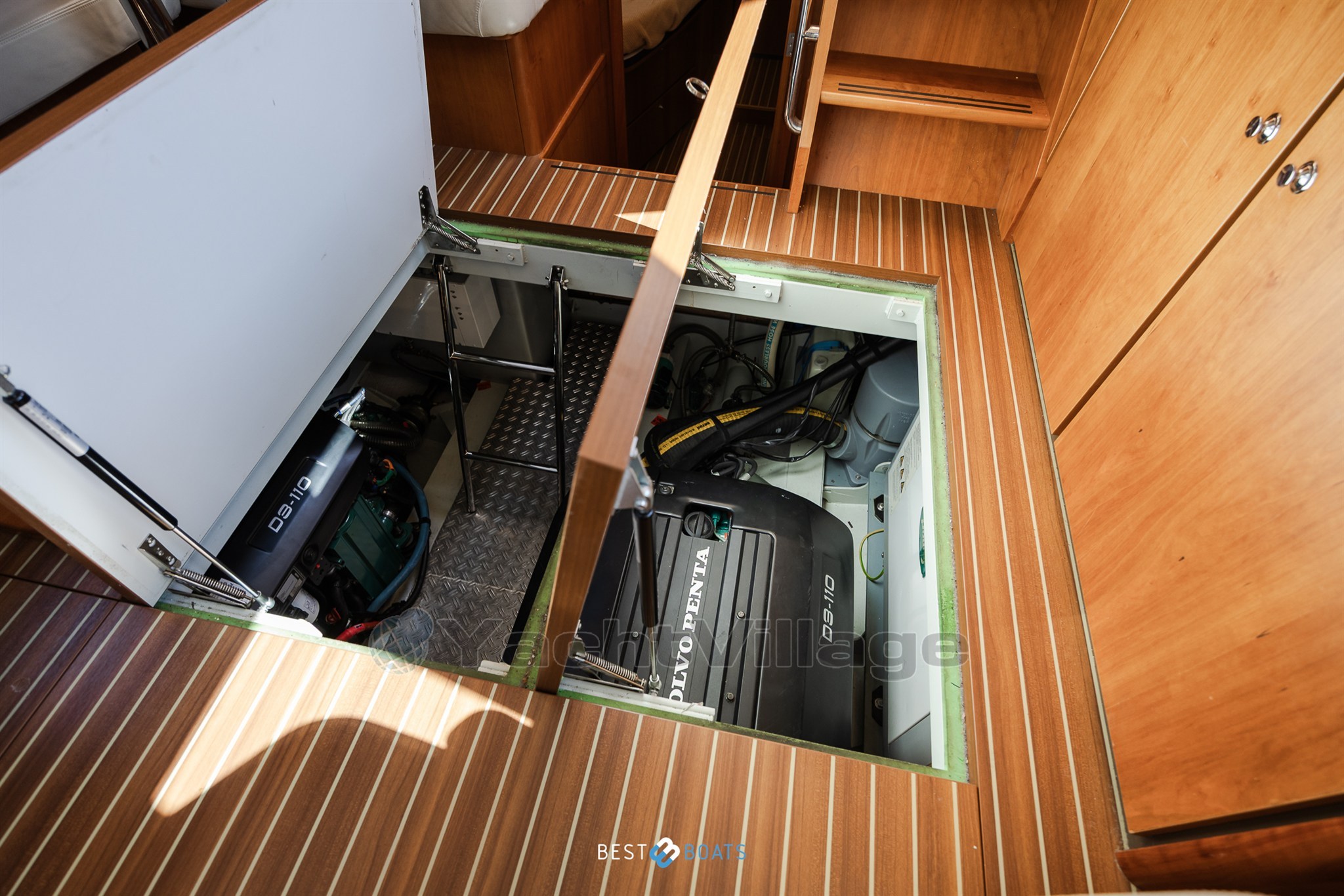 Linssen GS 43.9-60