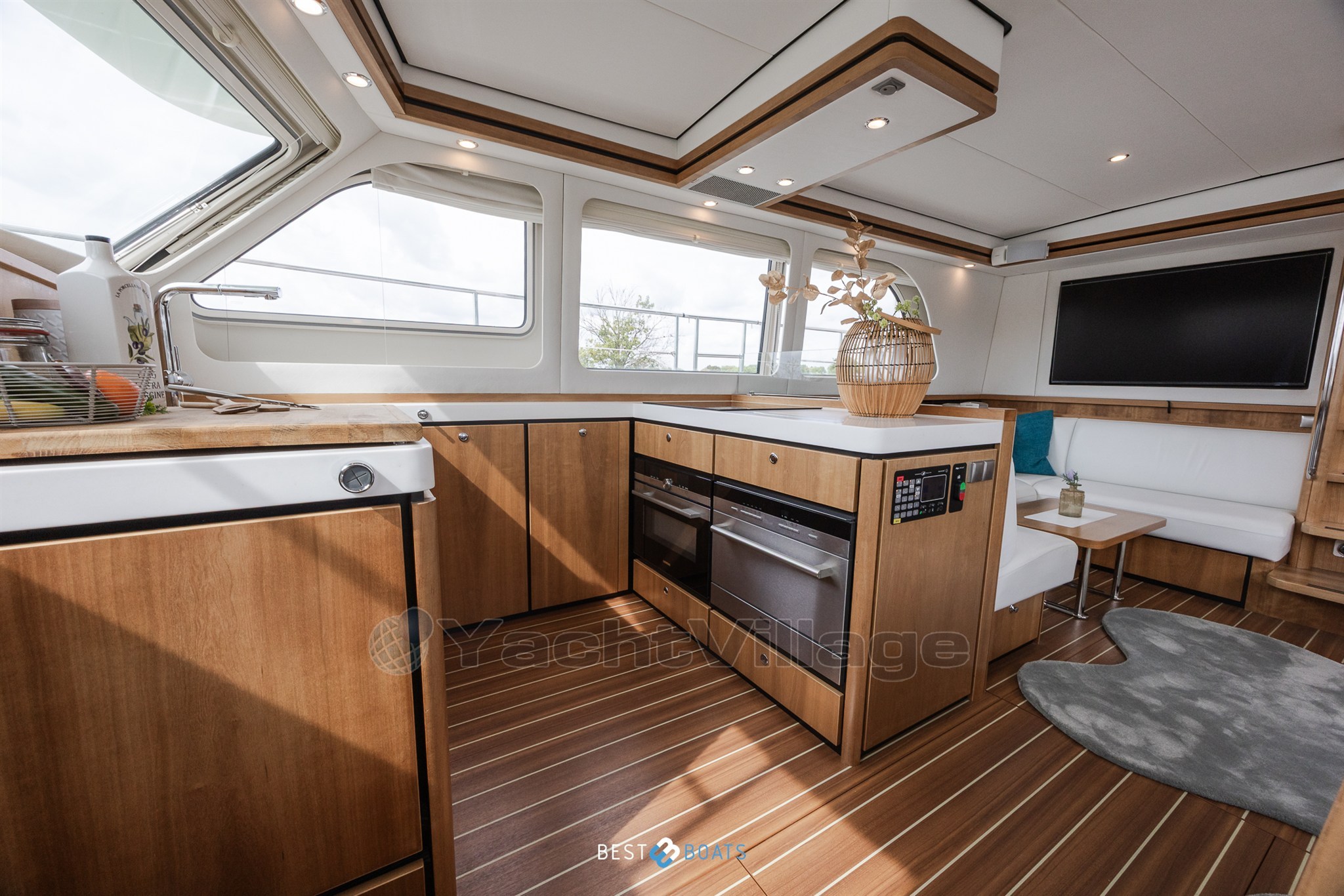 Linssen GS 500-41