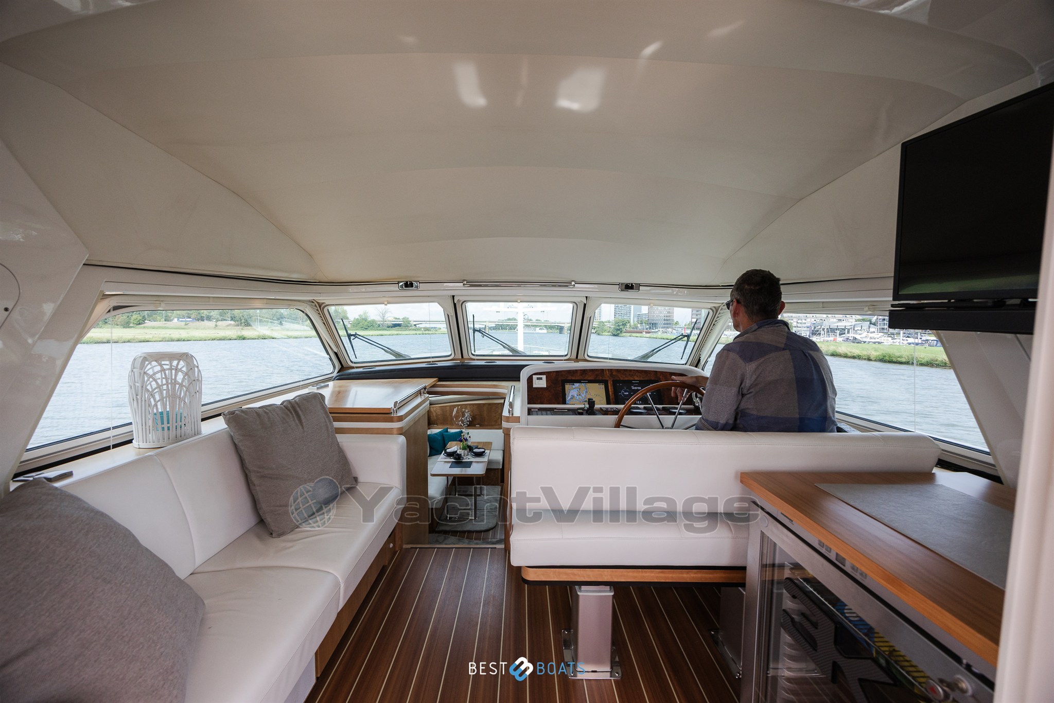 Linssen GS 500-30