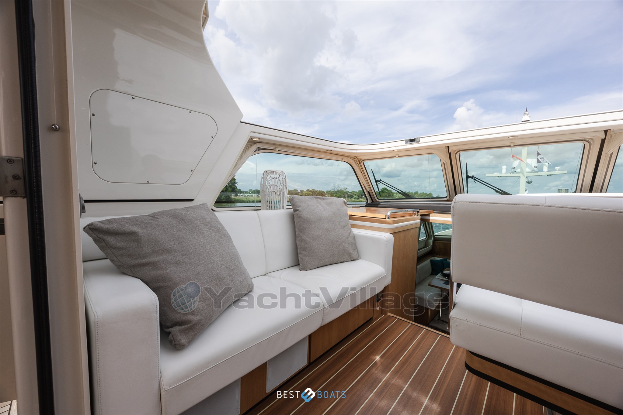 Linssen GS 500-24