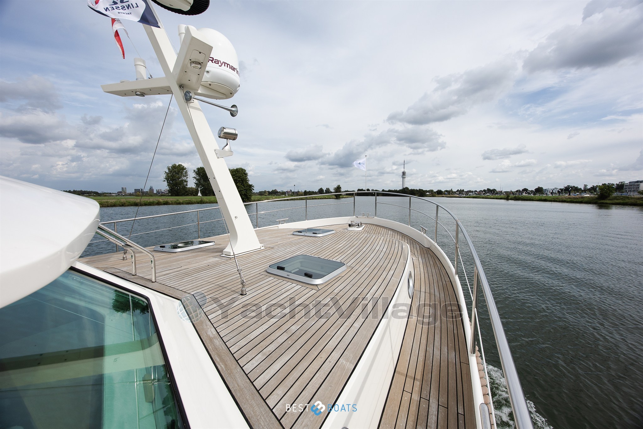Linssen GS 500-12