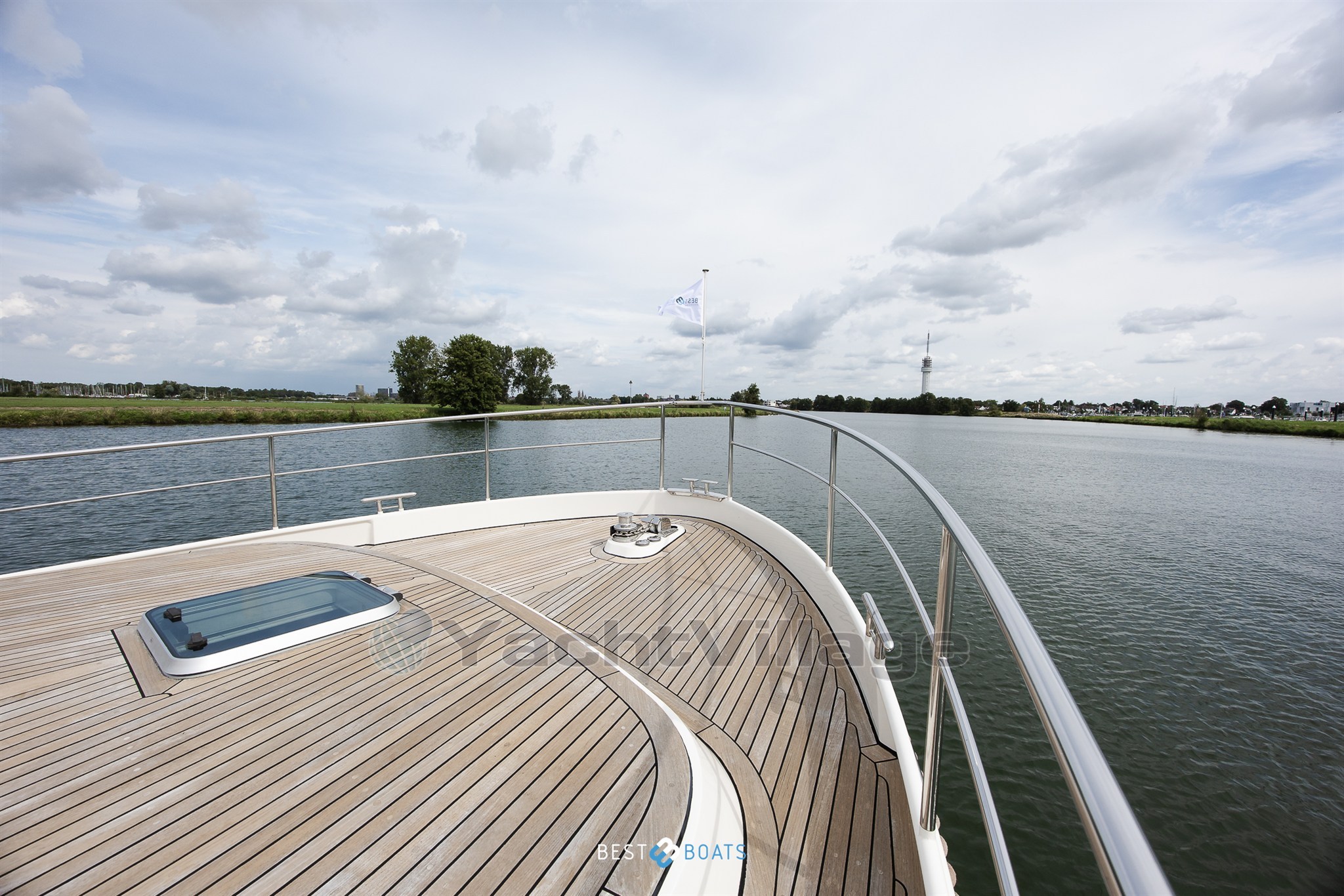Linssen GS 500-13