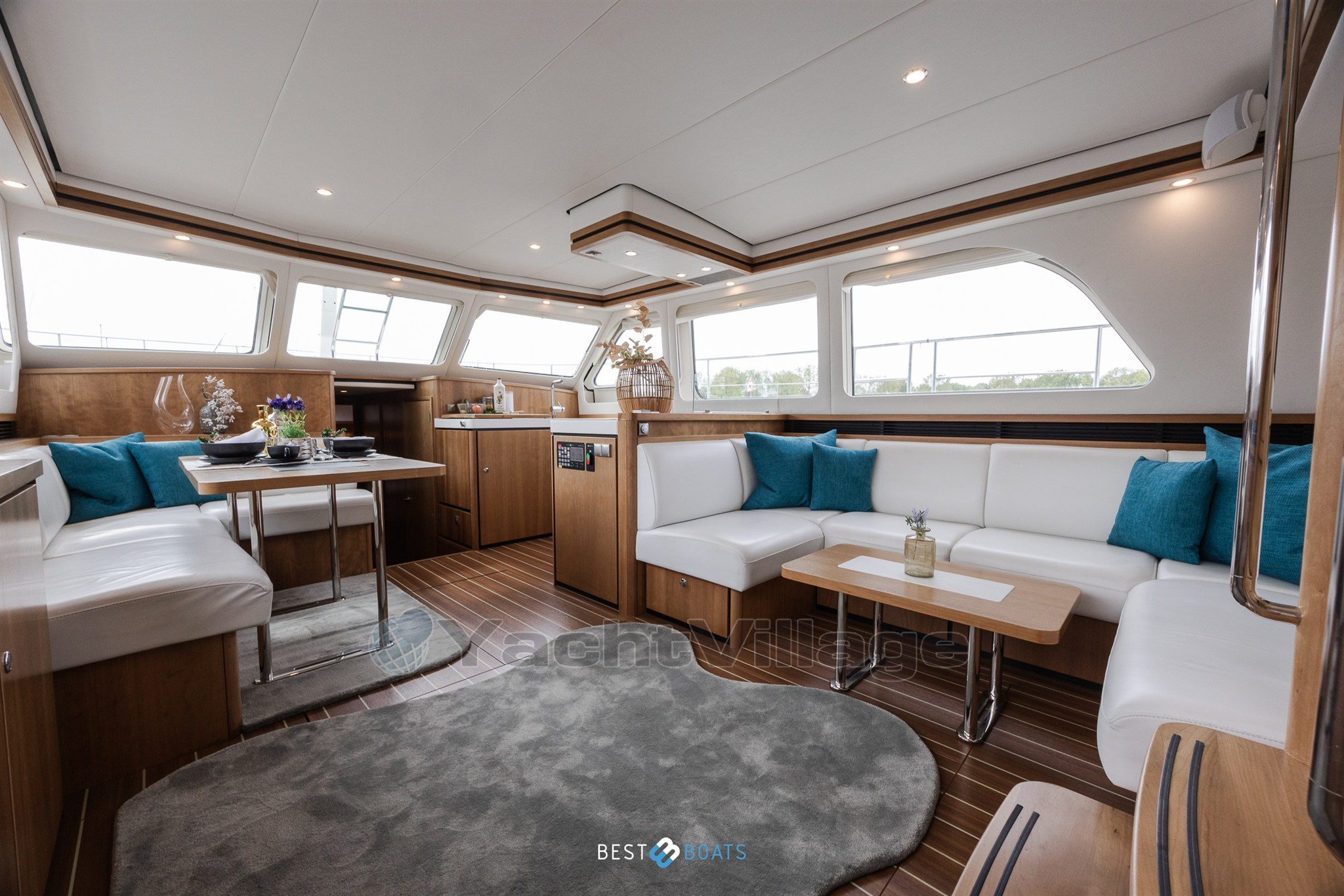 Linssen GS 500-32