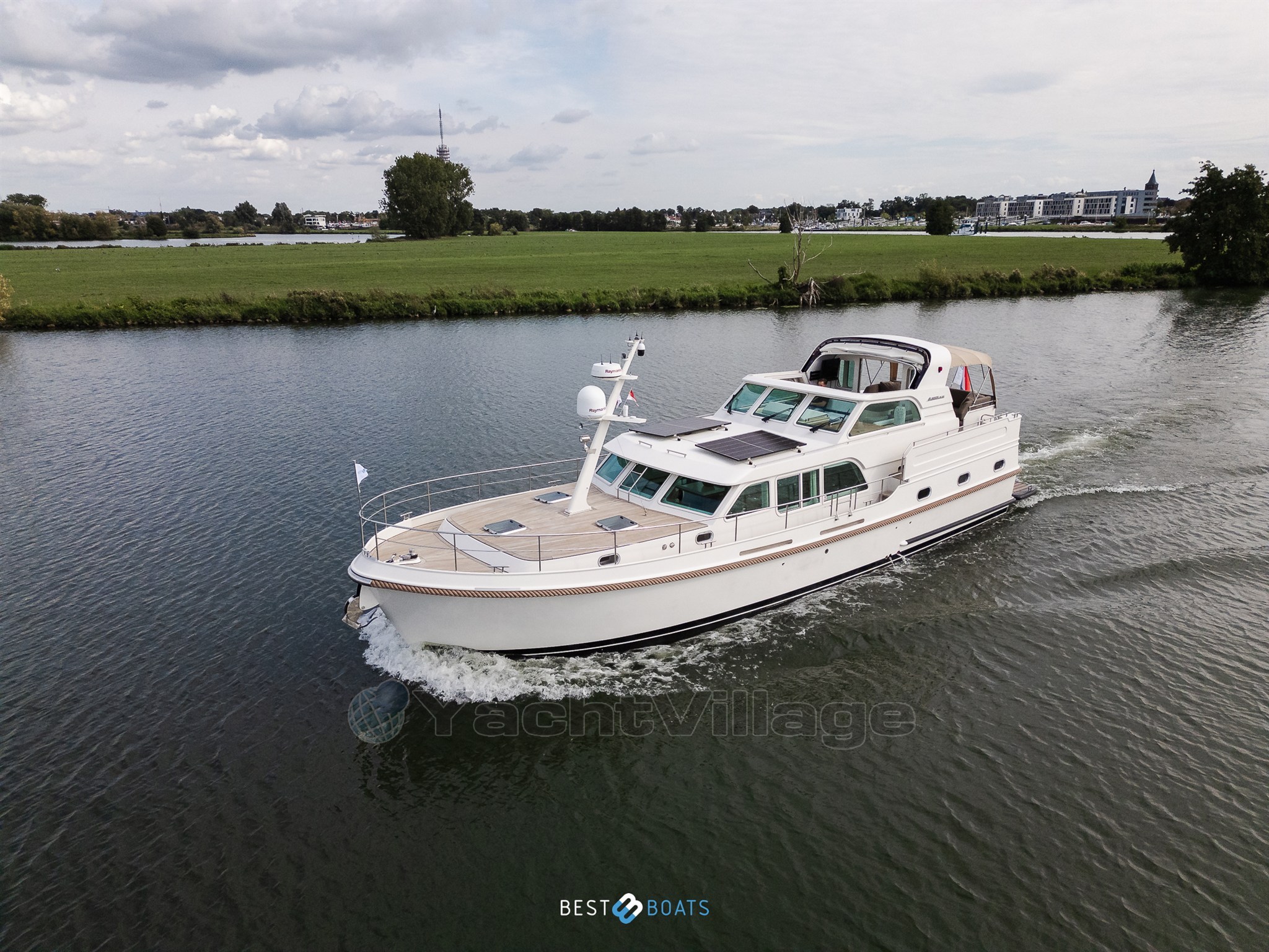Linssen GS 500-8