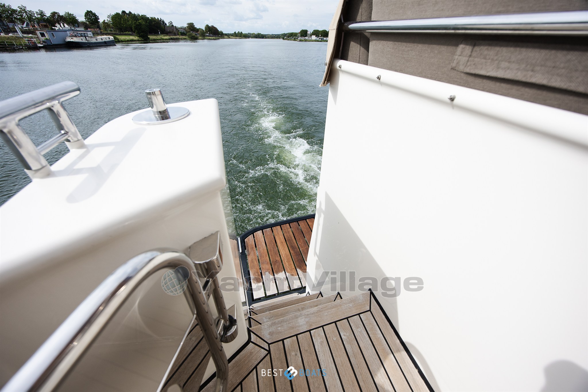 Linssen GS 500-16