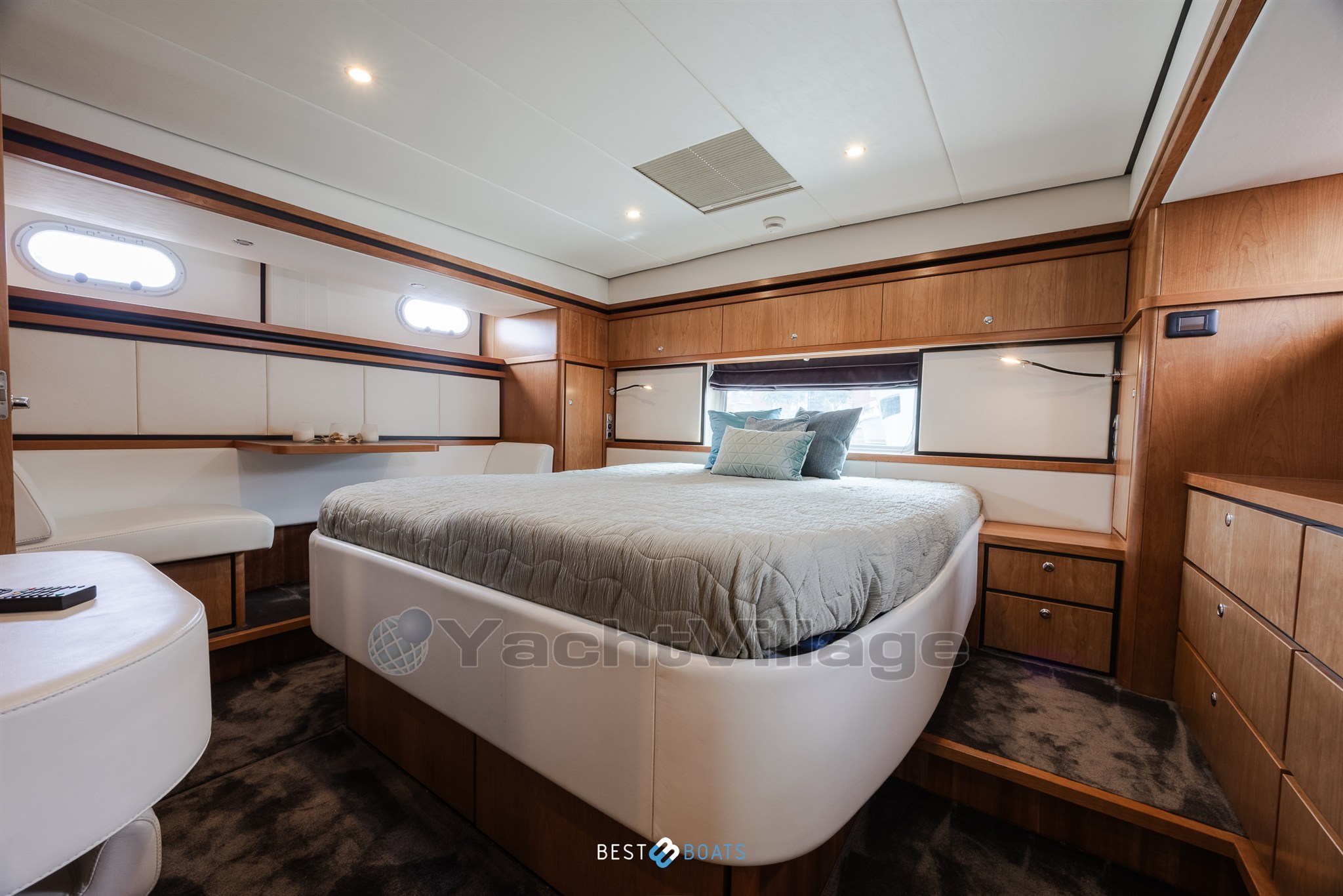 Linssen GS 500-48