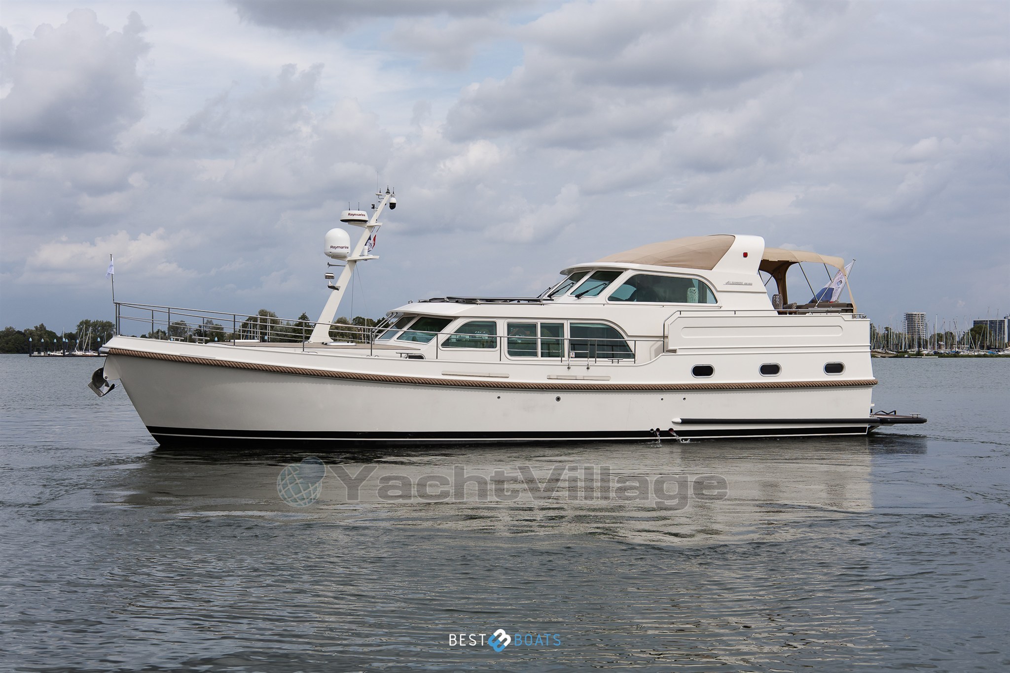 Linssen GS 500-5