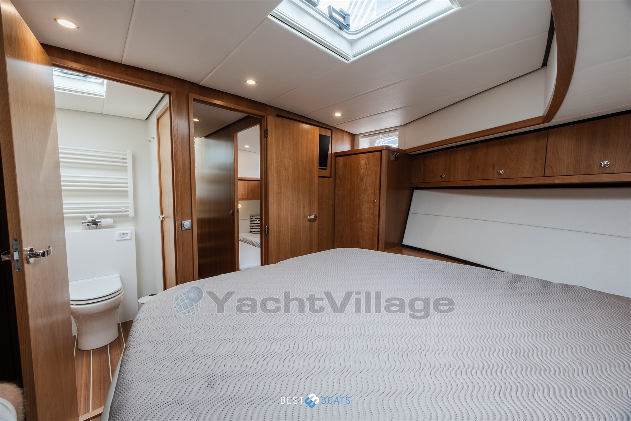 Linssen GS 500-60