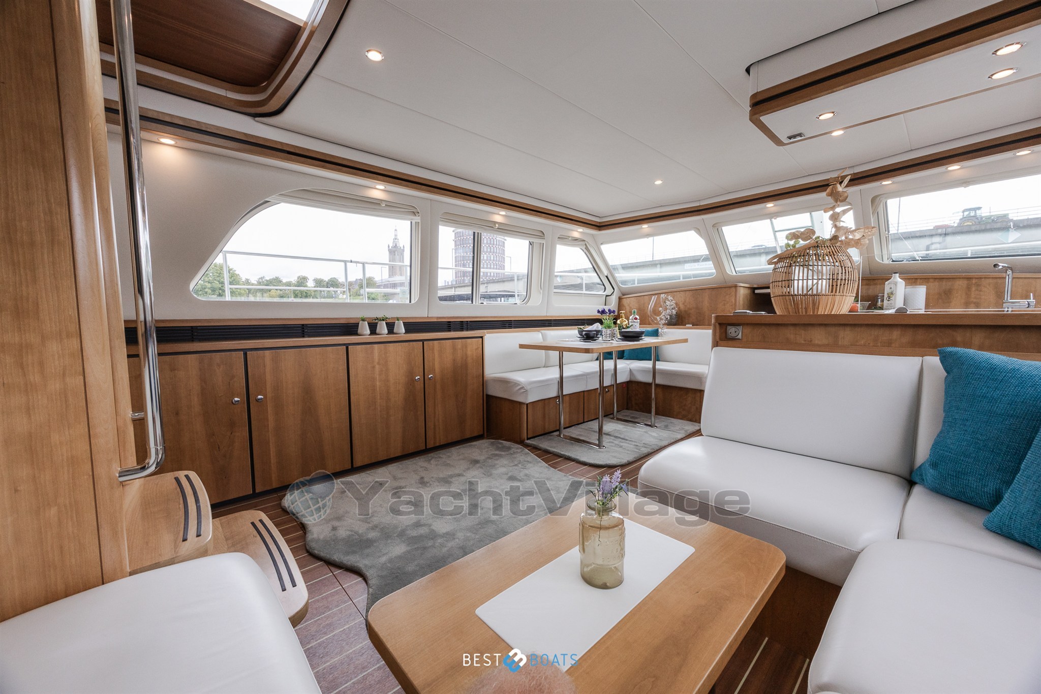 Linssen GS 500-33