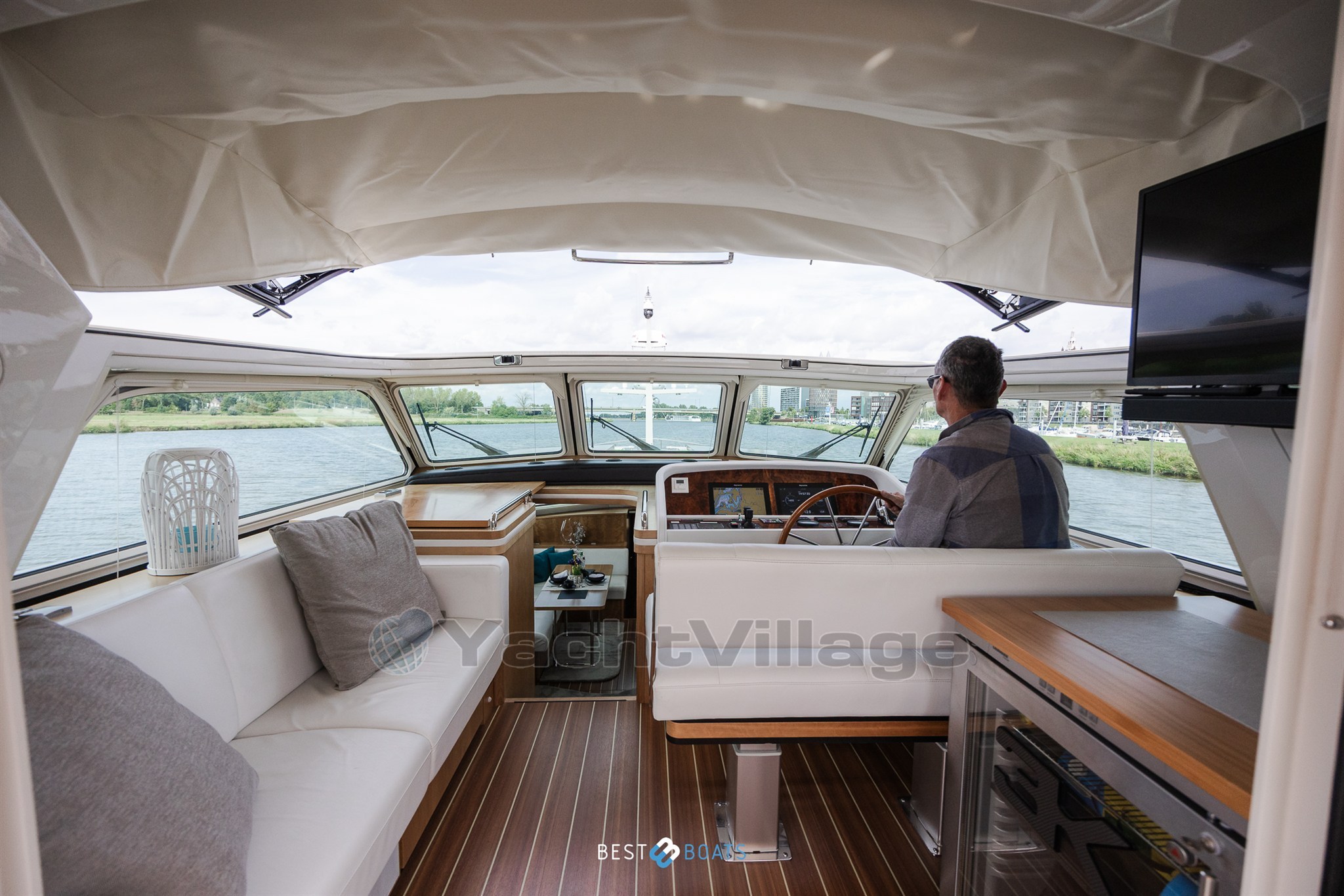 Linssen GS 500-29