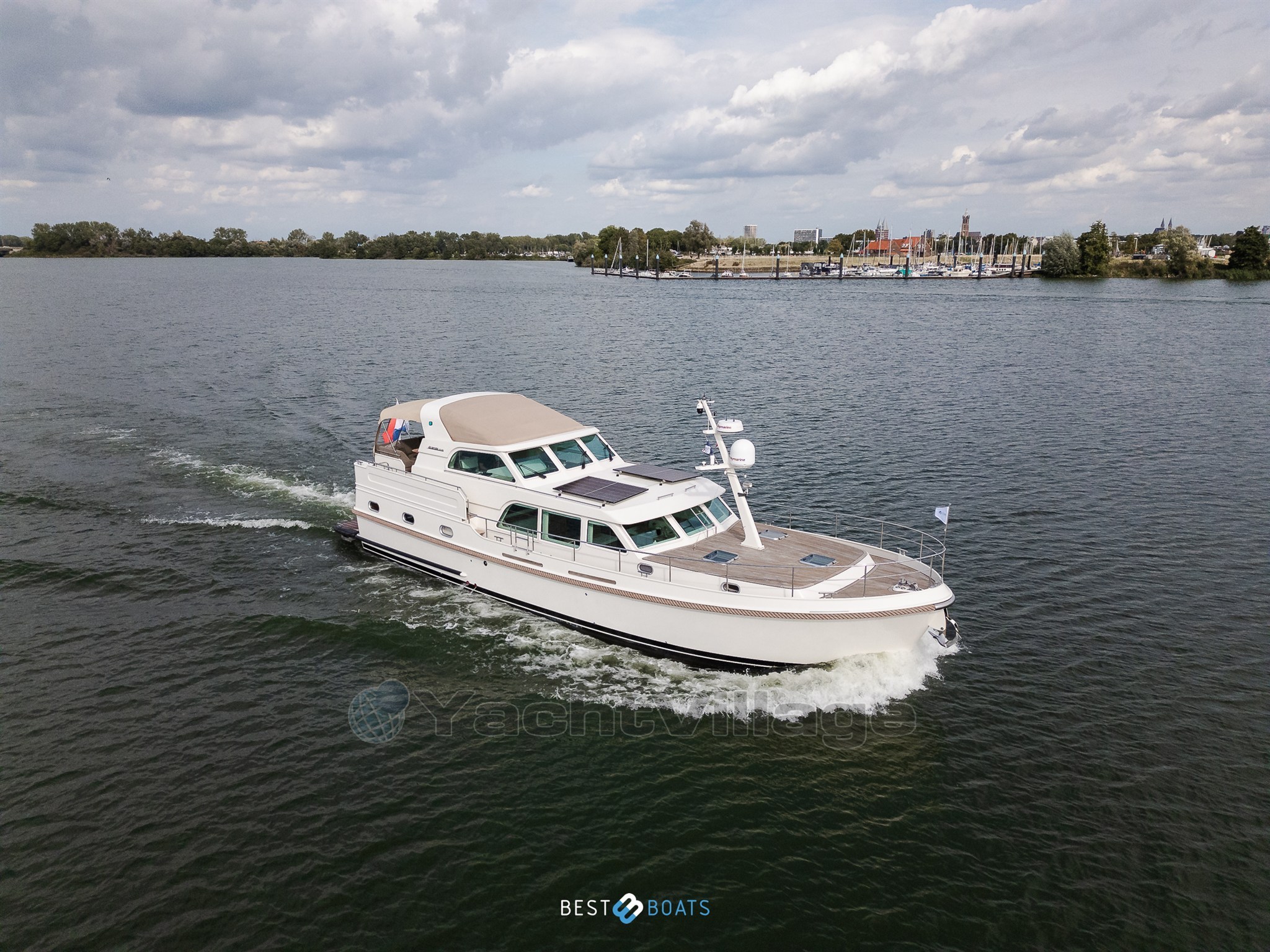 Linssen GS 500-10