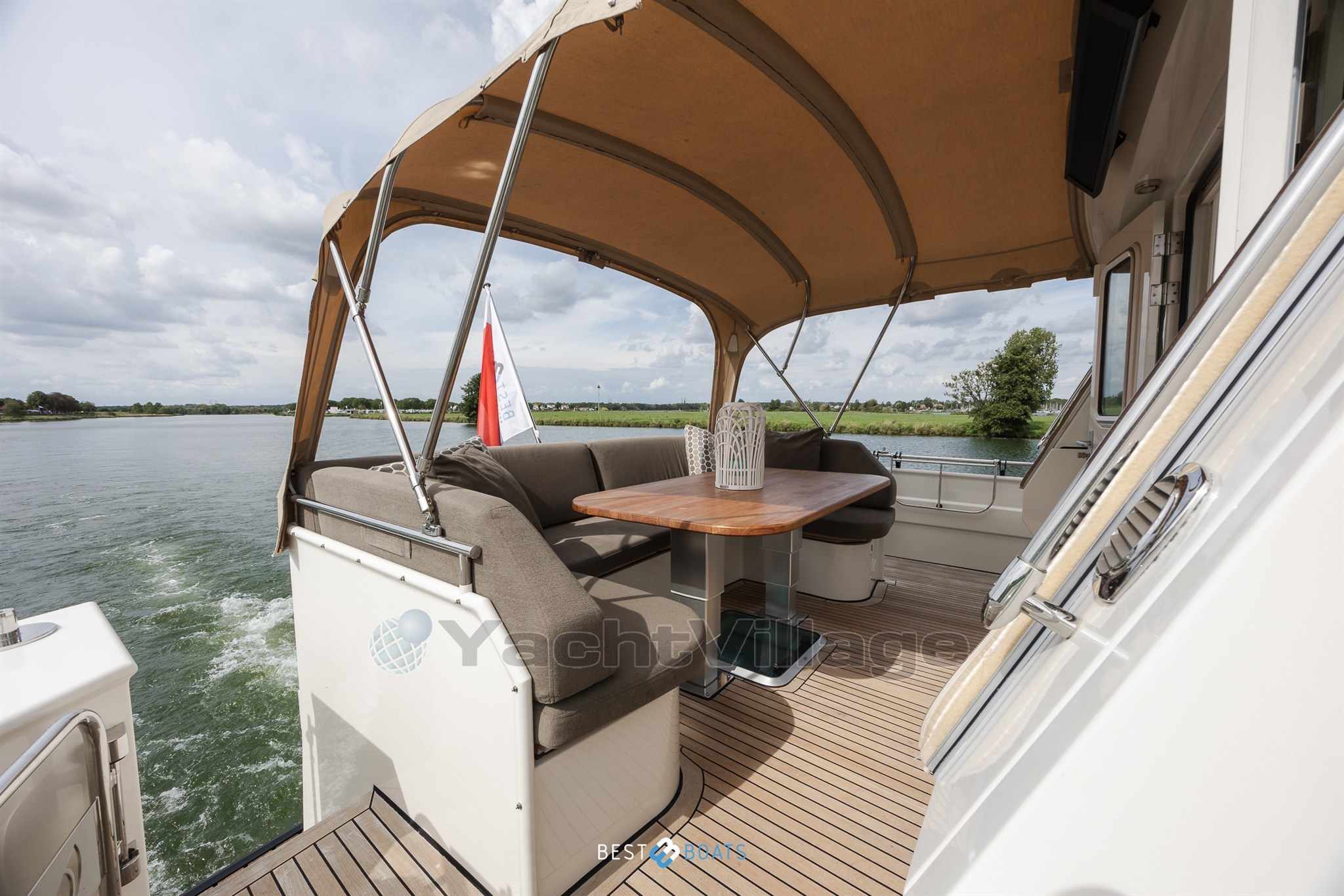 Linssen GS 500-18