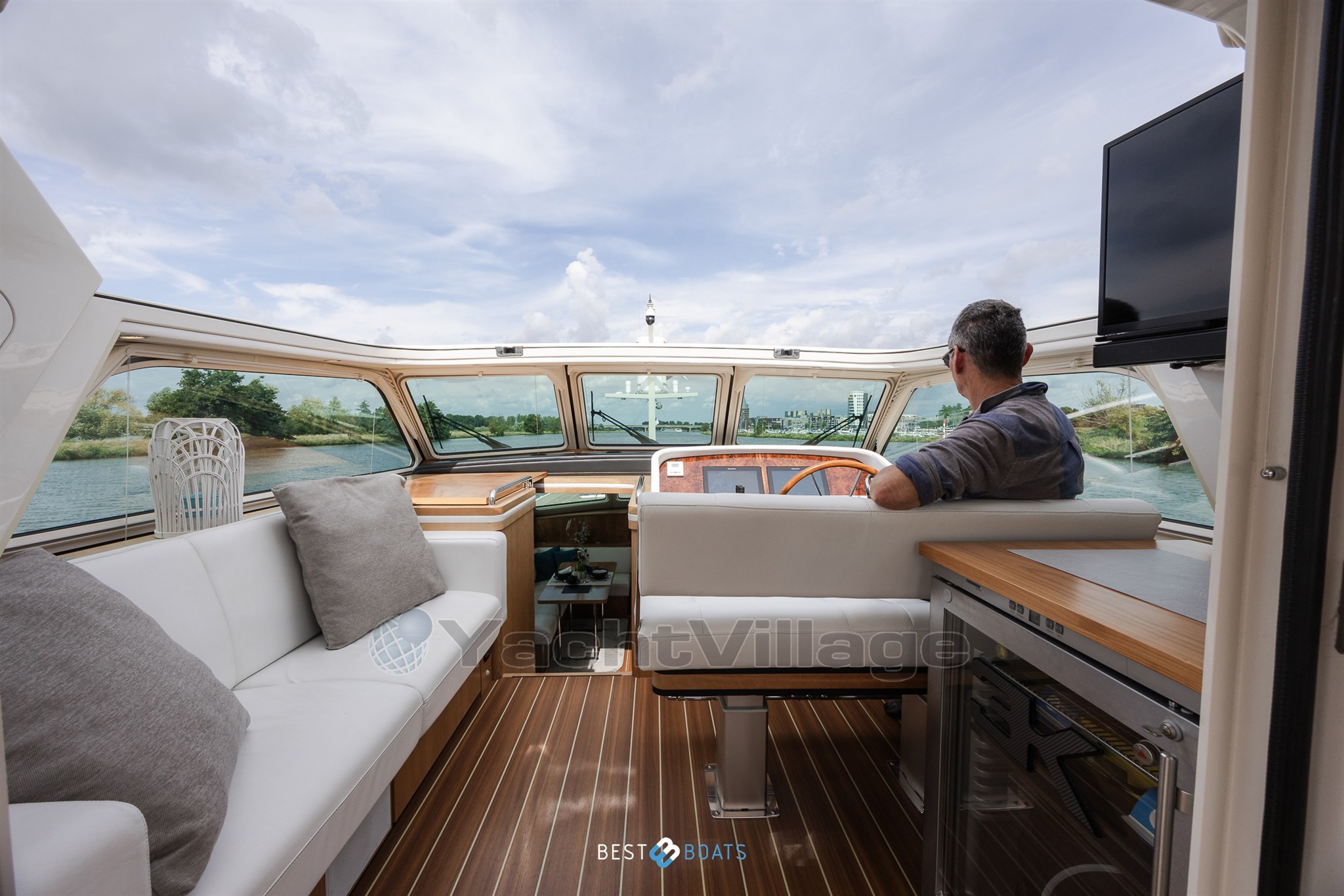 Linssen GS 500-23
