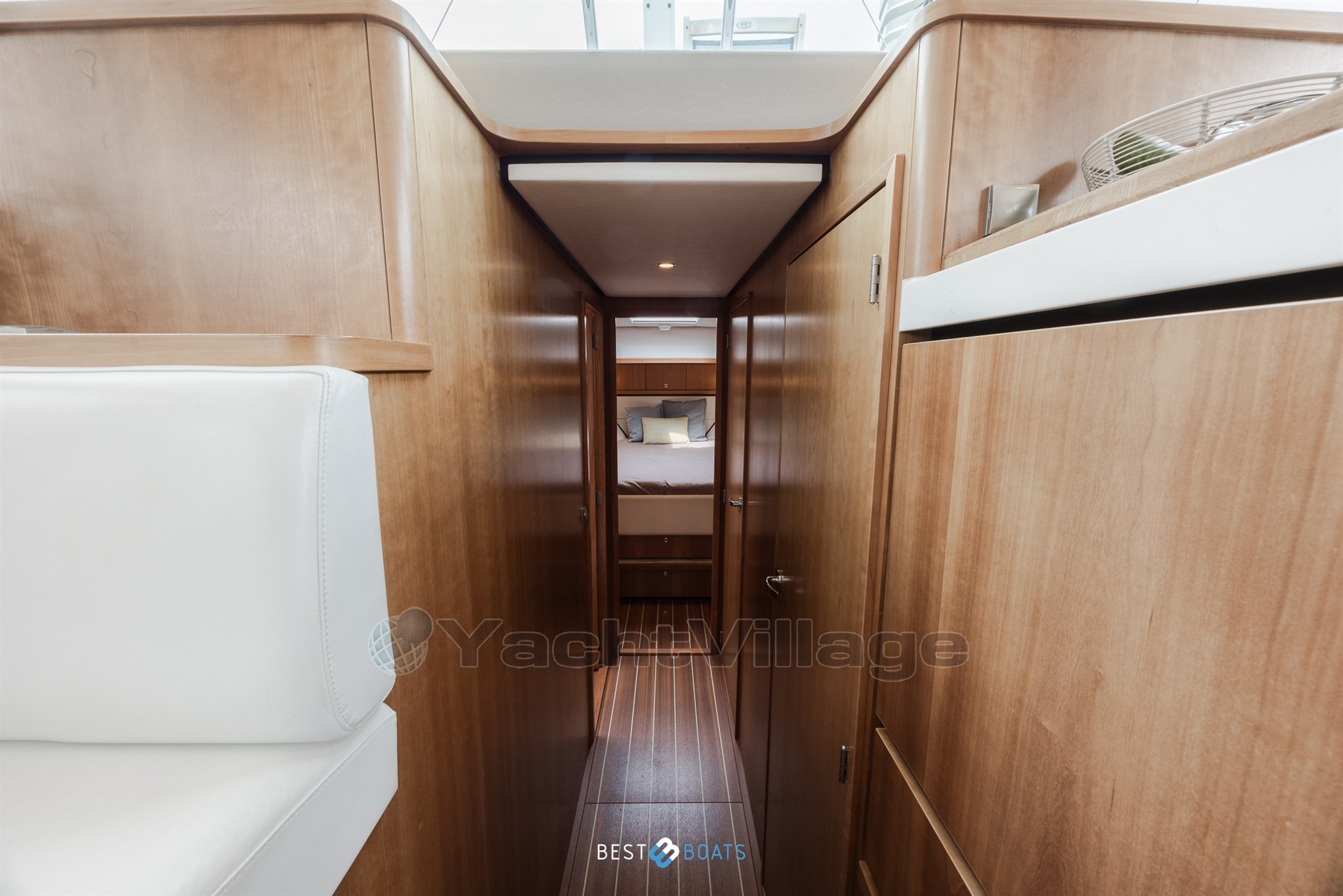 Linssen GS 500-57