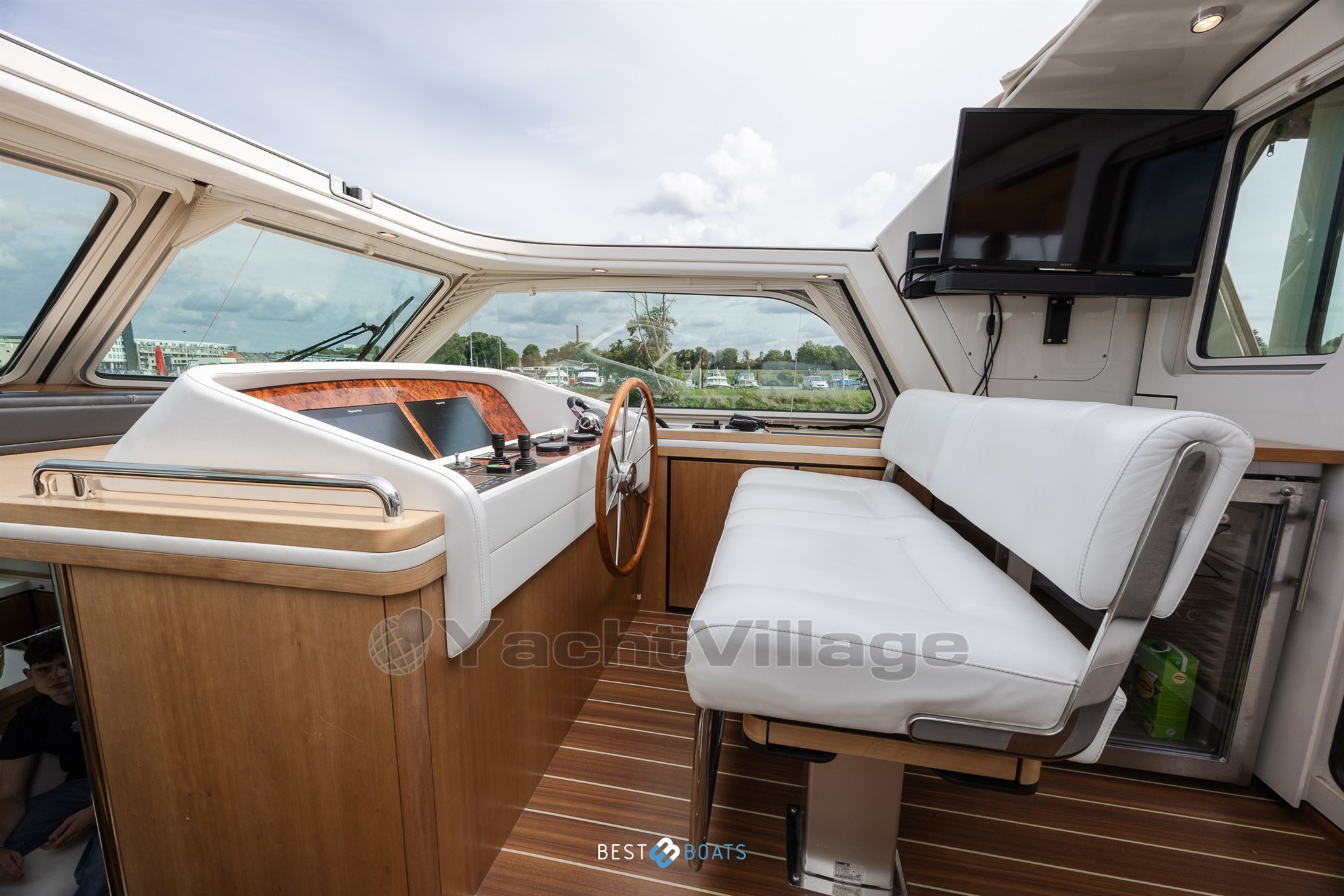 Linssen GS 500-26