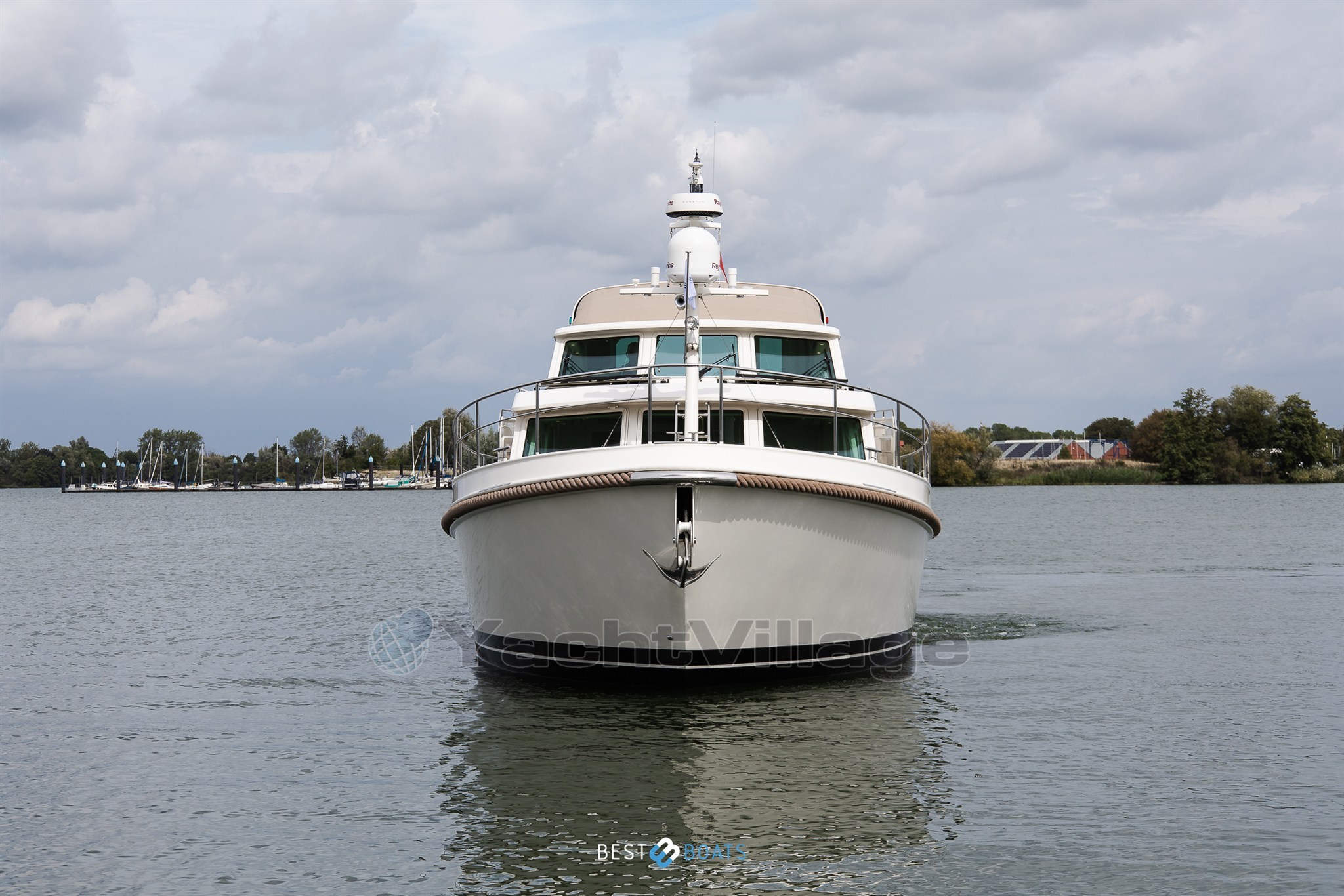 Linssen GS 500-6