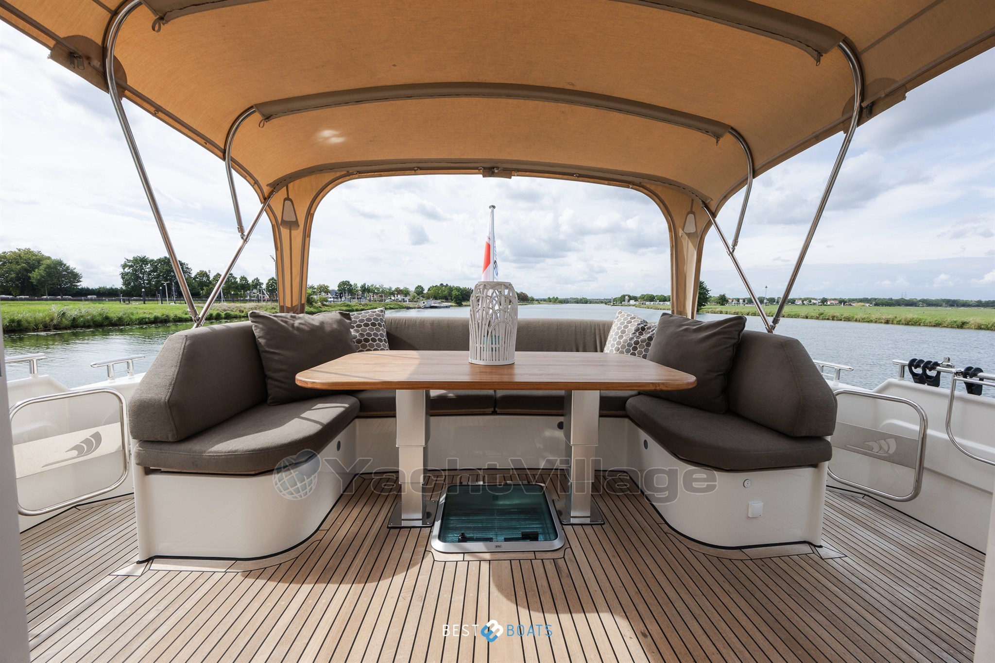 Linssen GS 500-19