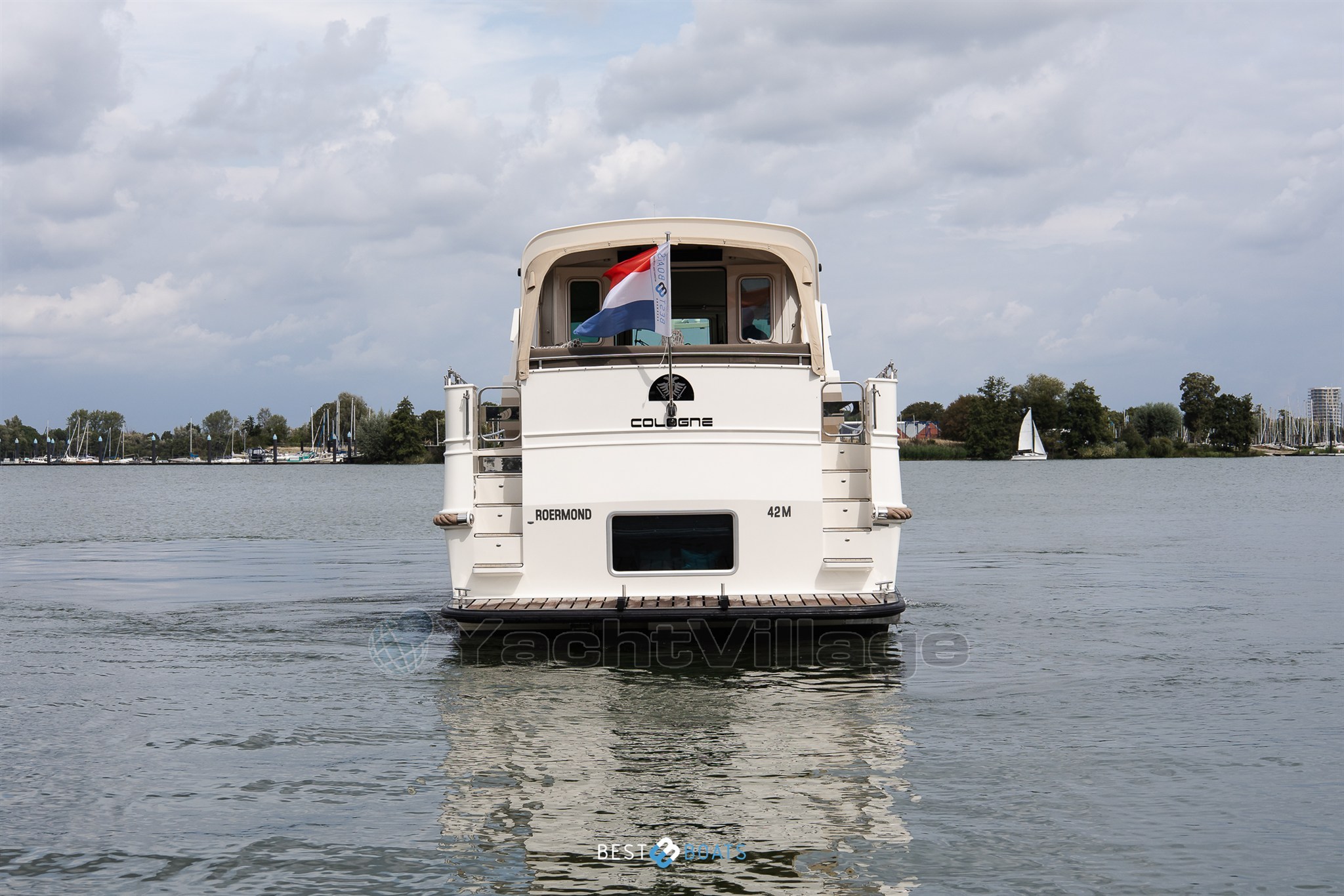 Linssen GS 500-3