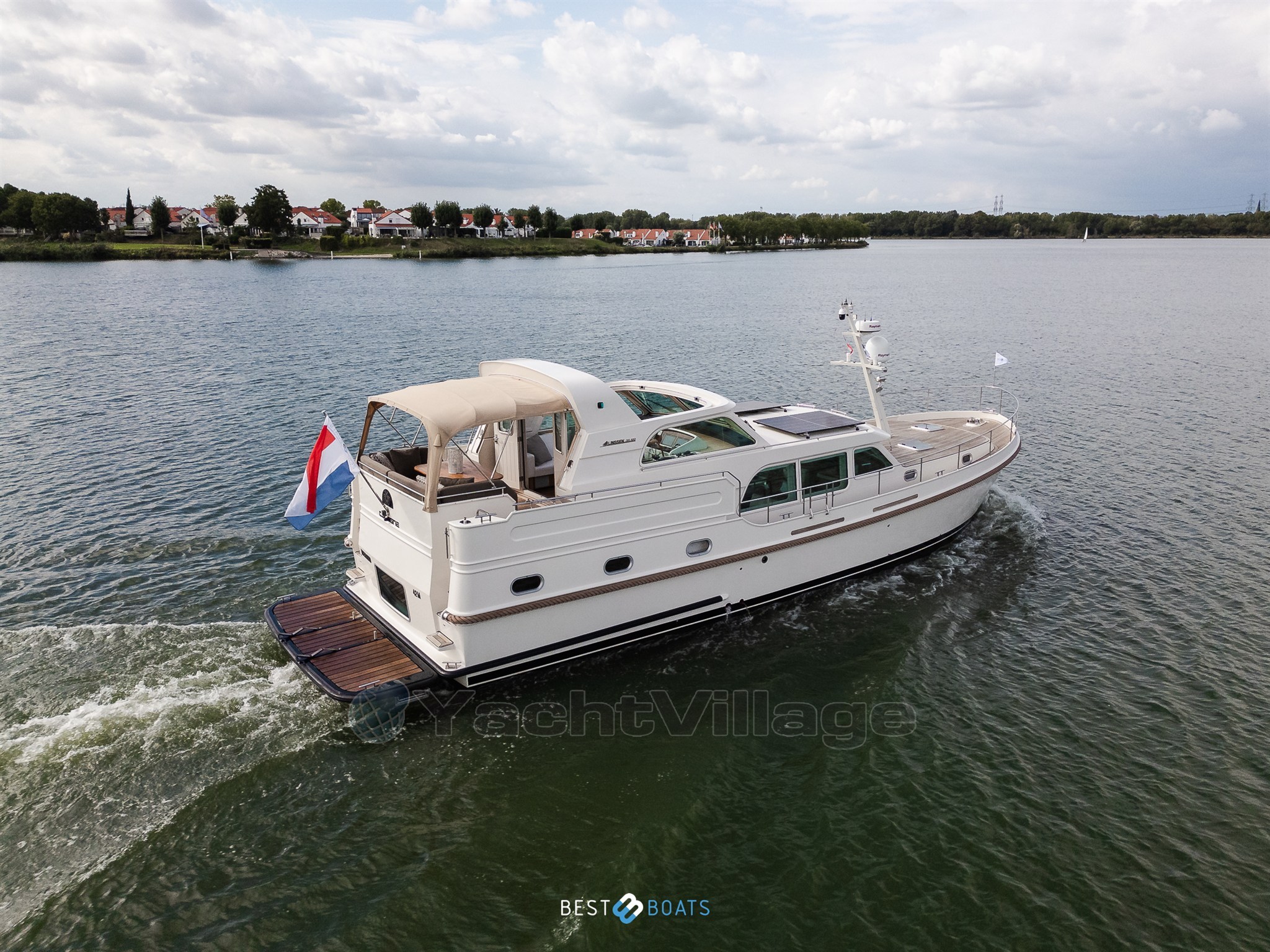 Linssen GS 500-9