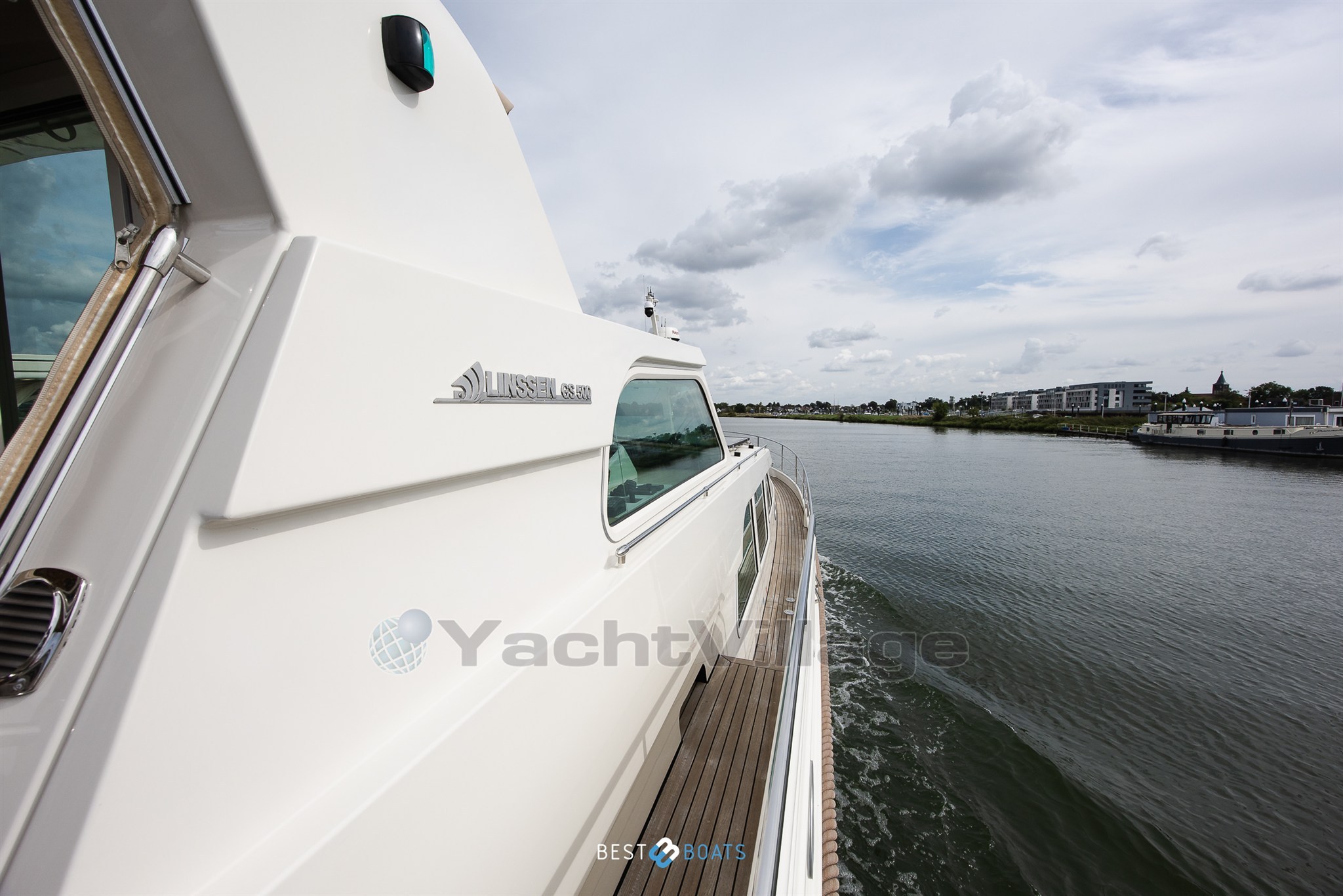 Linssen GS 500-11