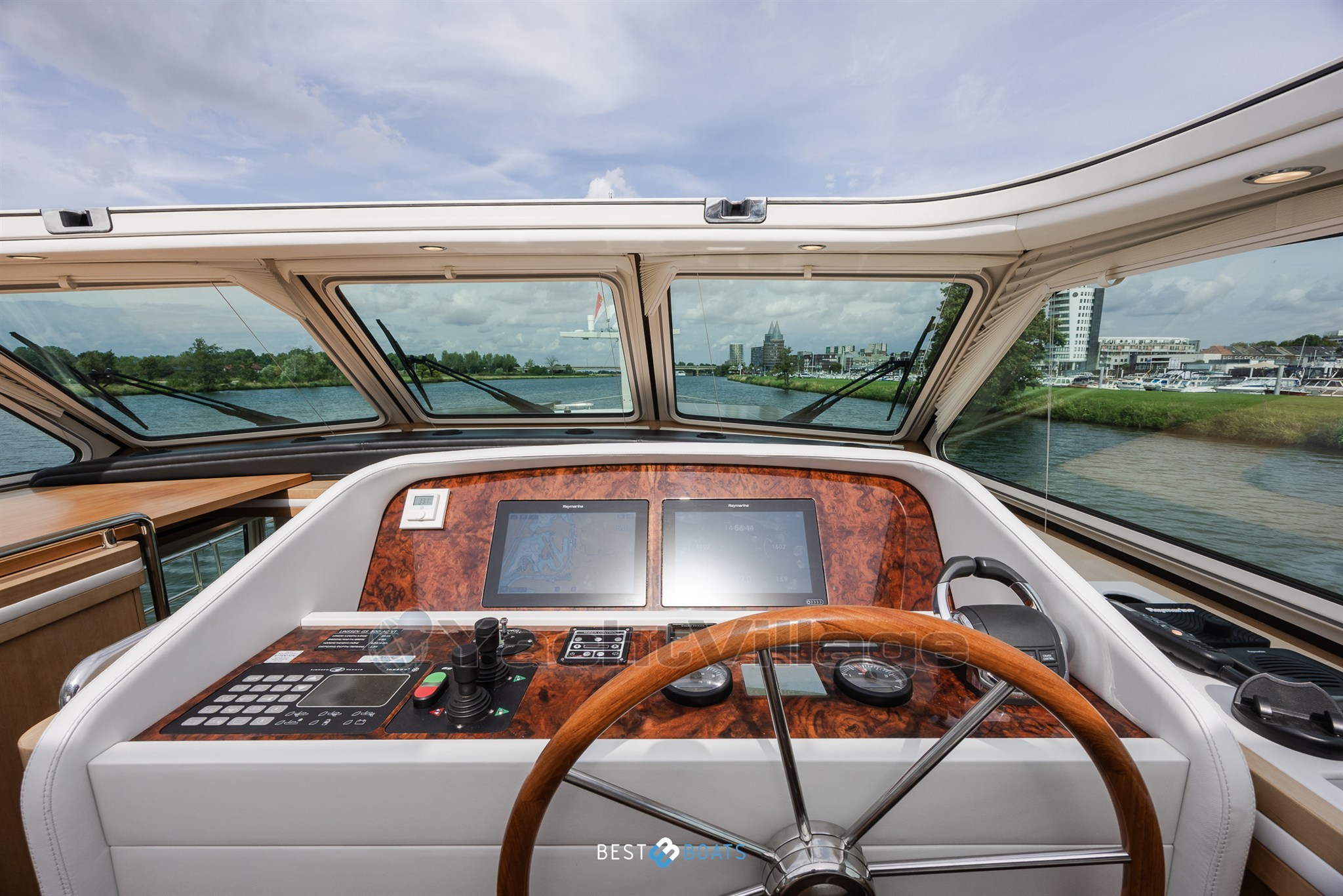 Linssen GS 500-27