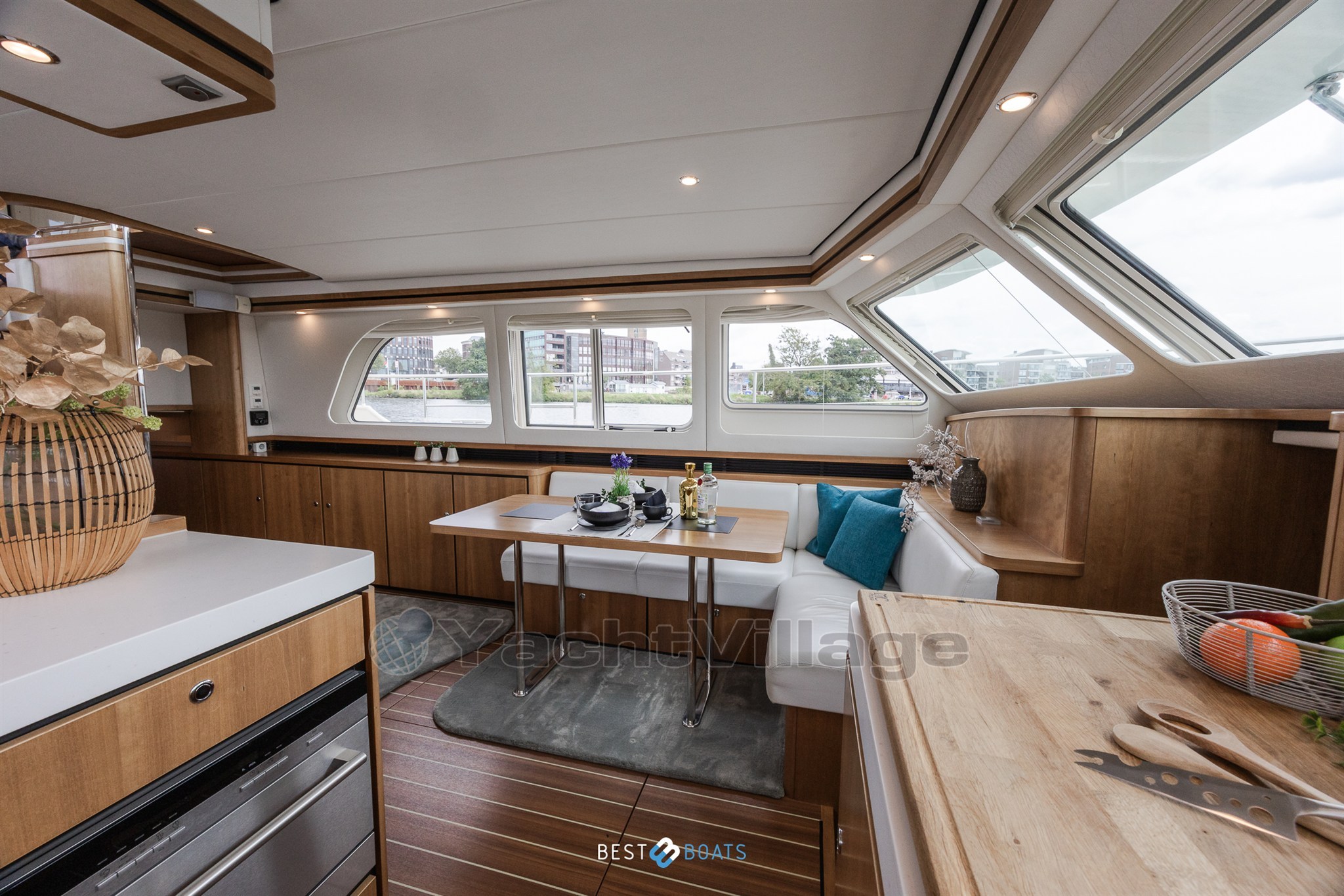 Linssen GS 500-37
