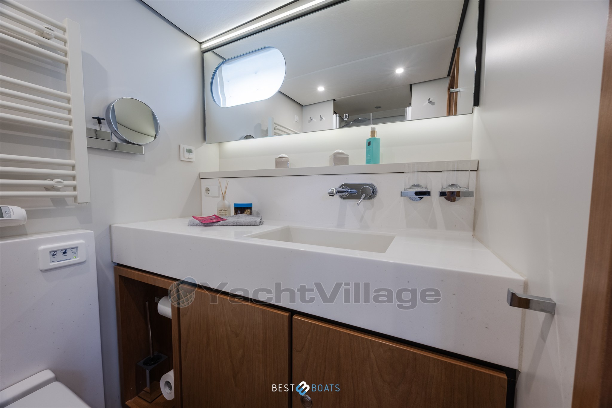 Linssen GS 500-53
