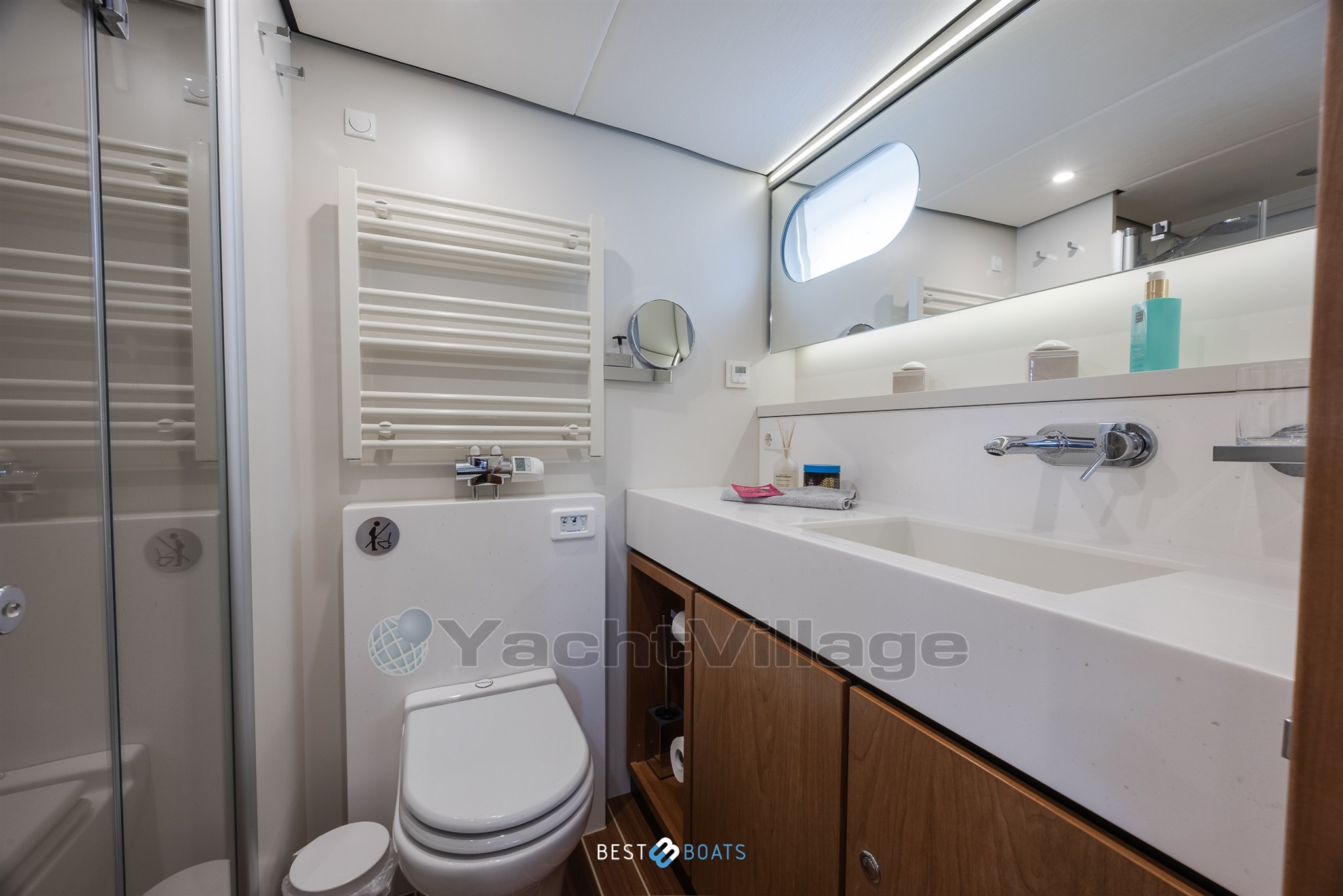 Linssen GS 500-52