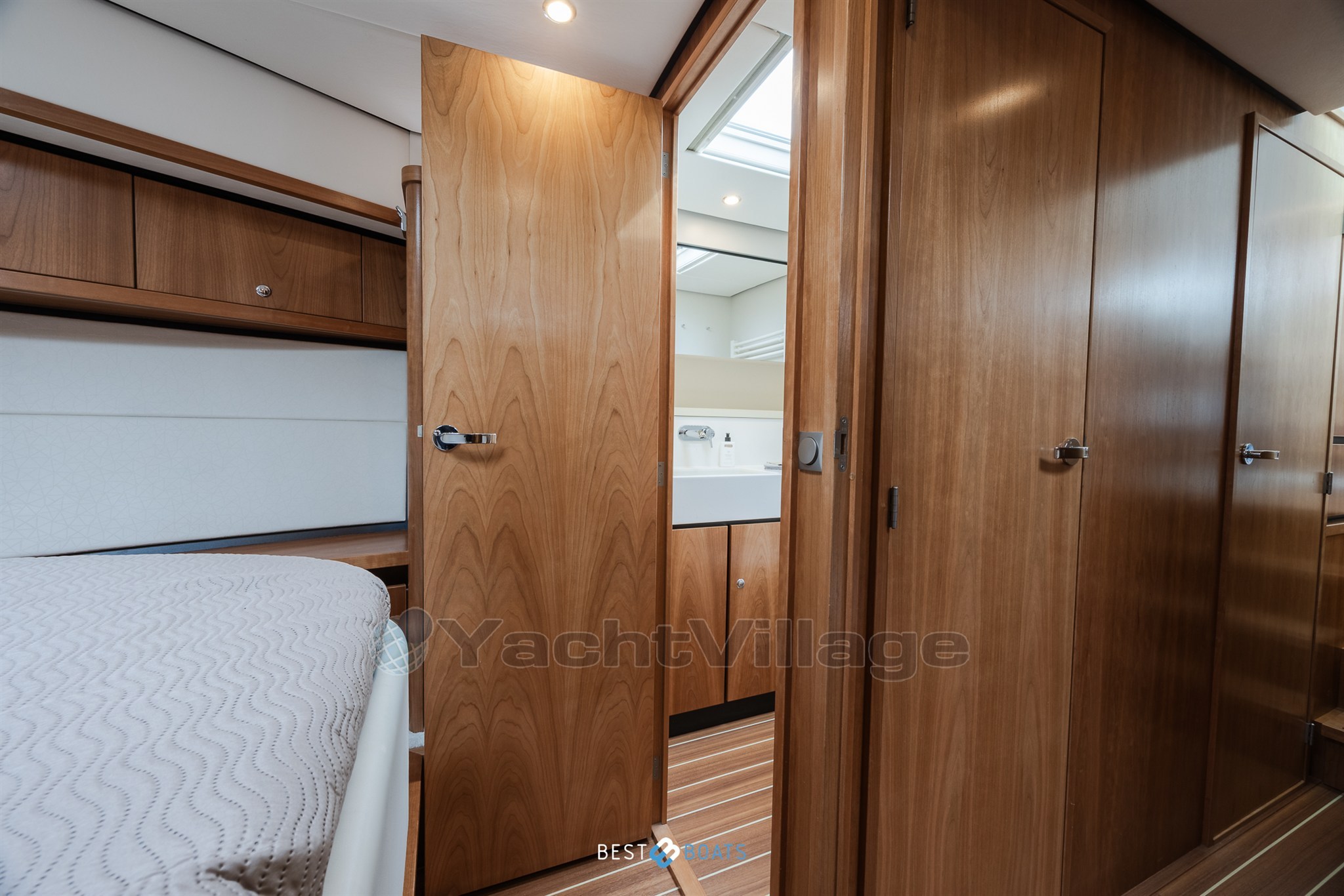 Linssen GS 500-62