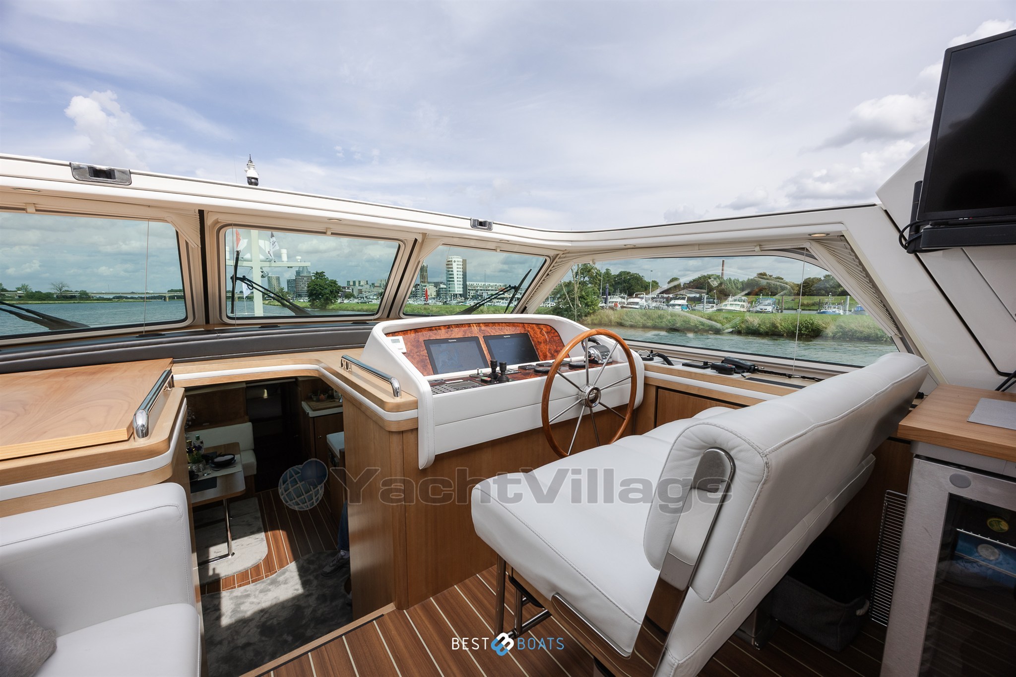 Linssen GS 500-25