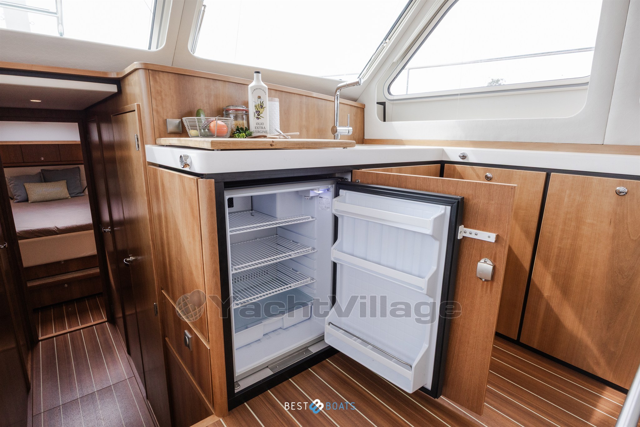 Linssen GS 500-40