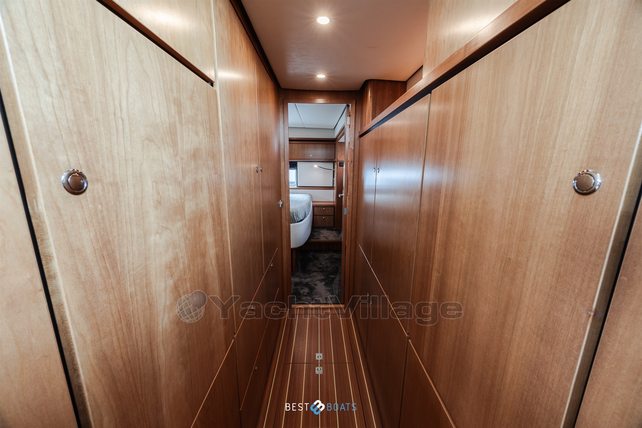 Linssen GS 500-45