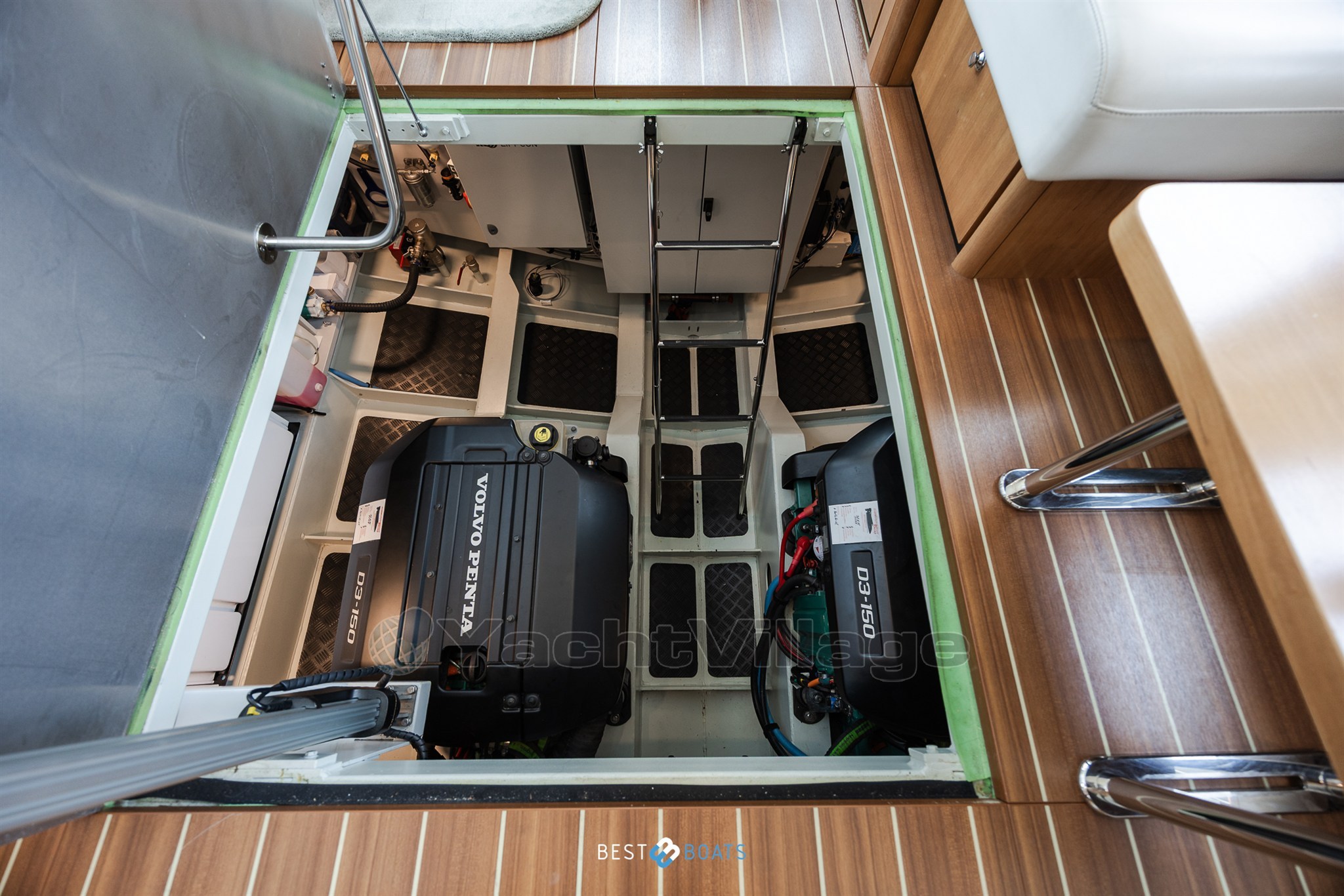 Linssen GS 500-72