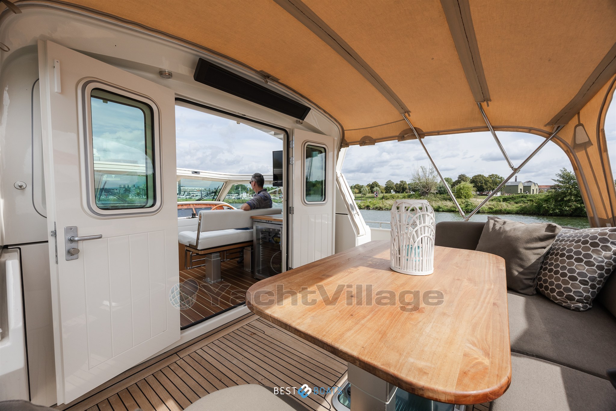 Linssen GS 500-21
