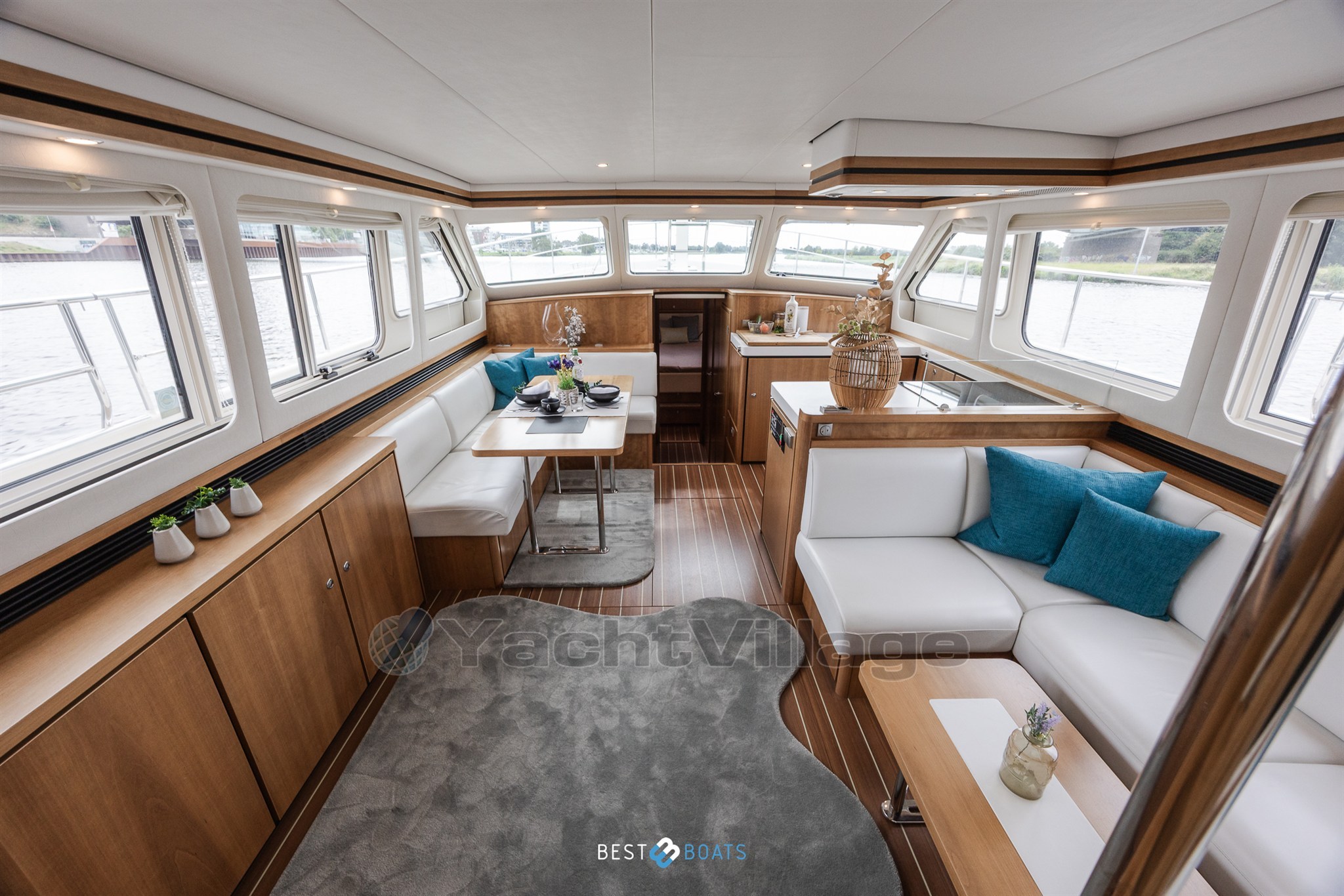 Linssen GS 500-31