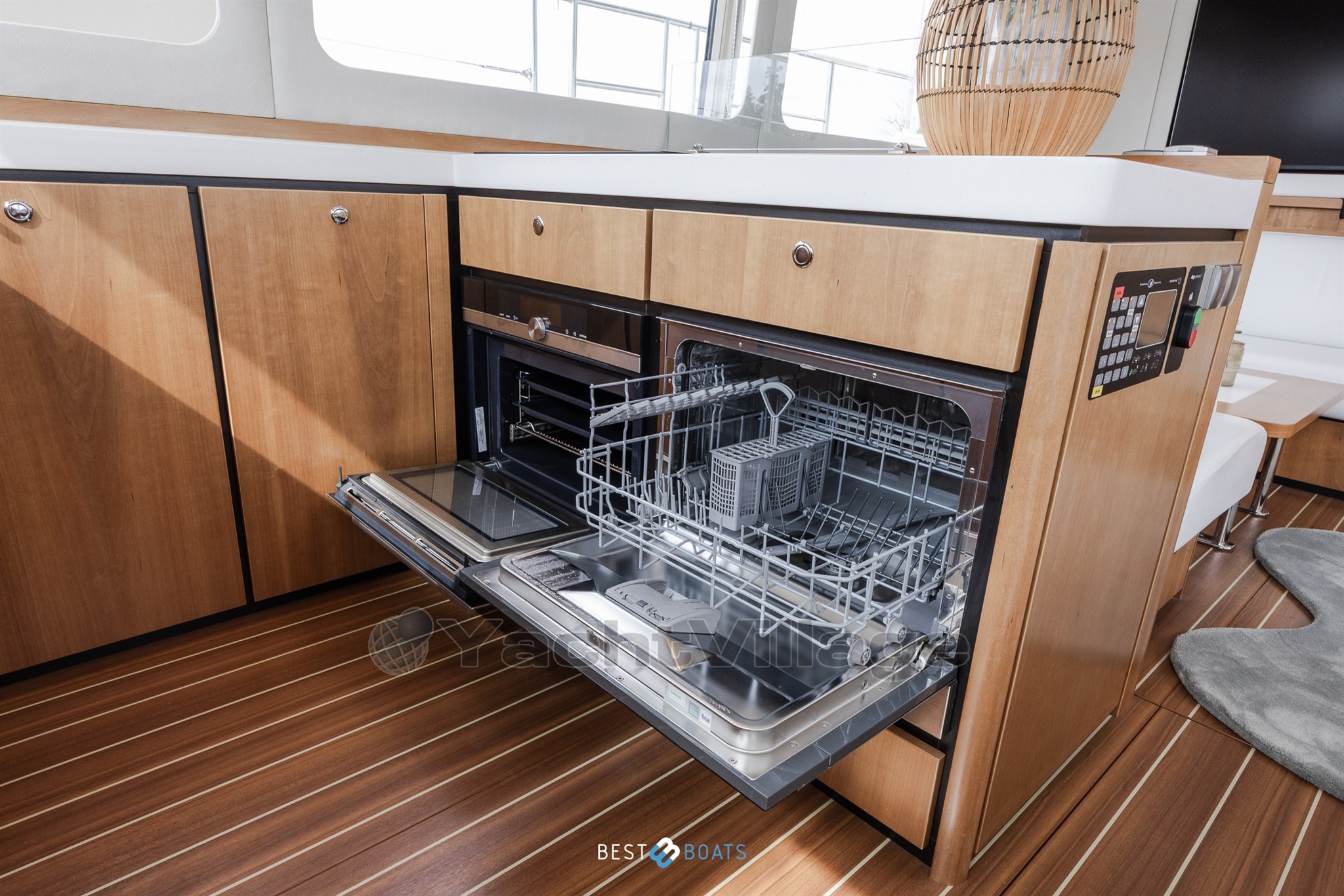 Linssen GS 500-42