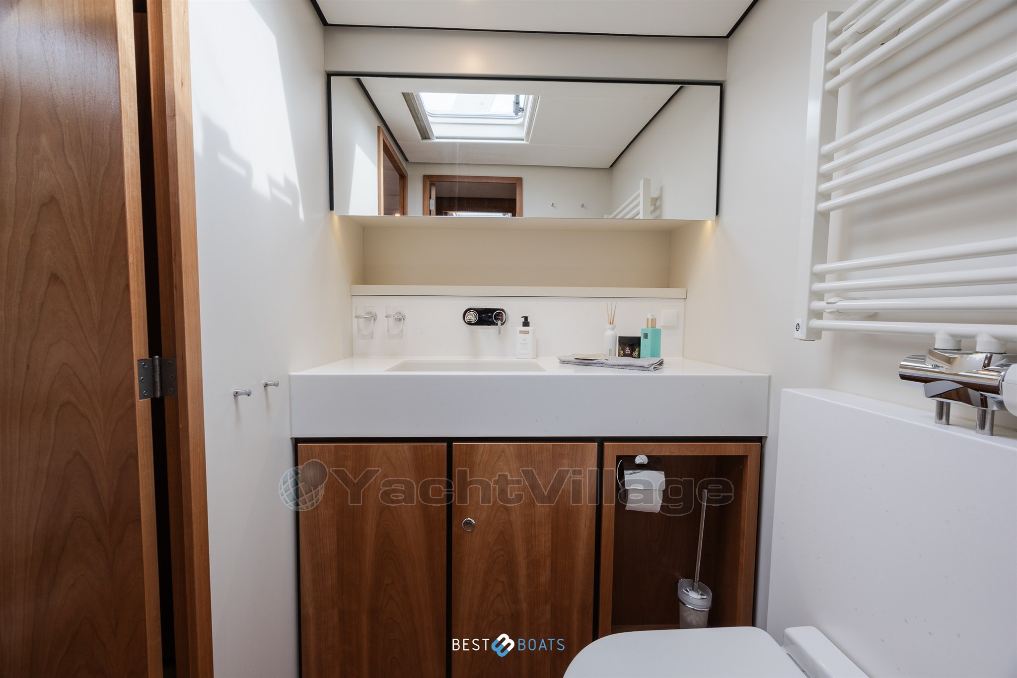 Linssen GS 500-65