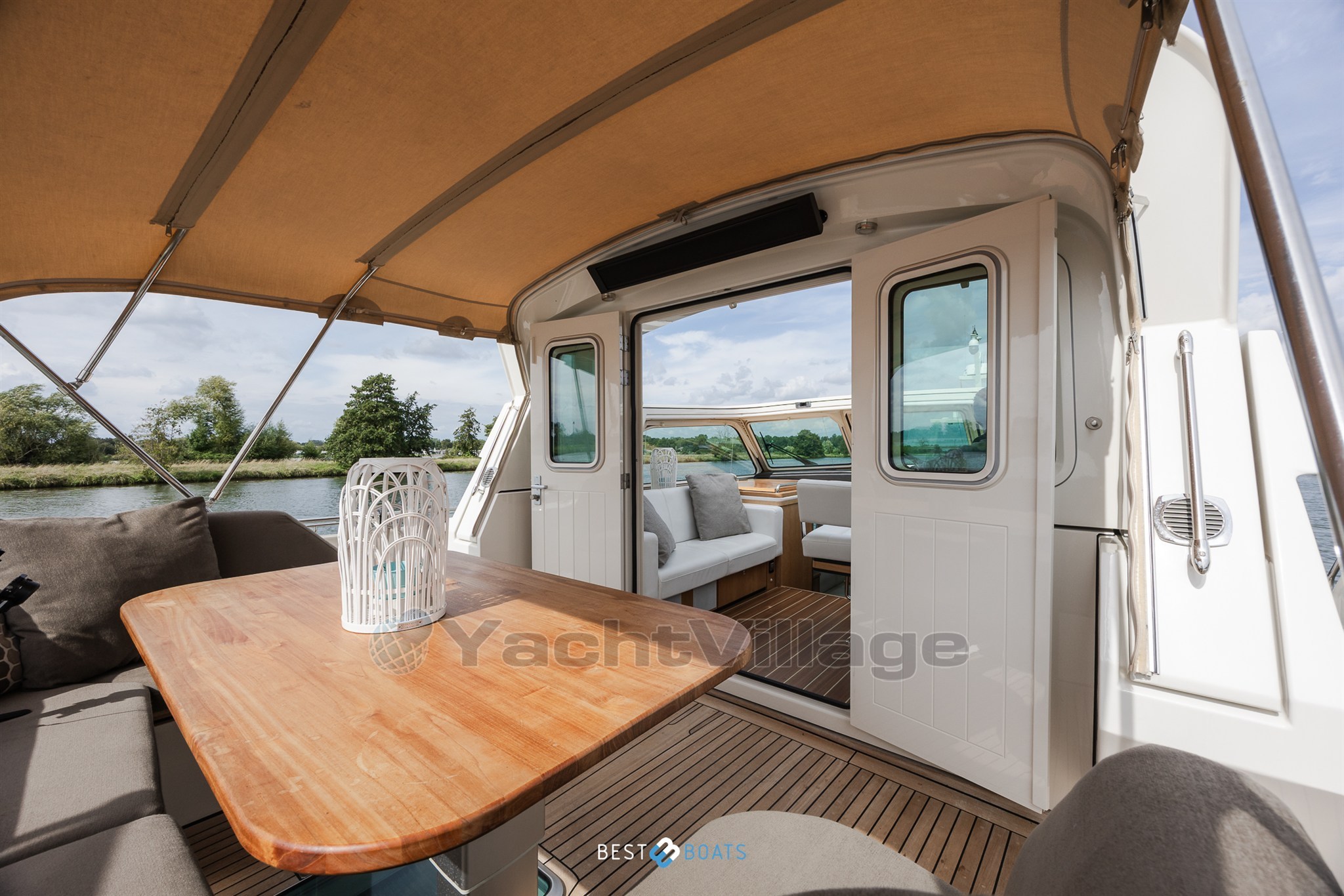 Linssen GS 500-22