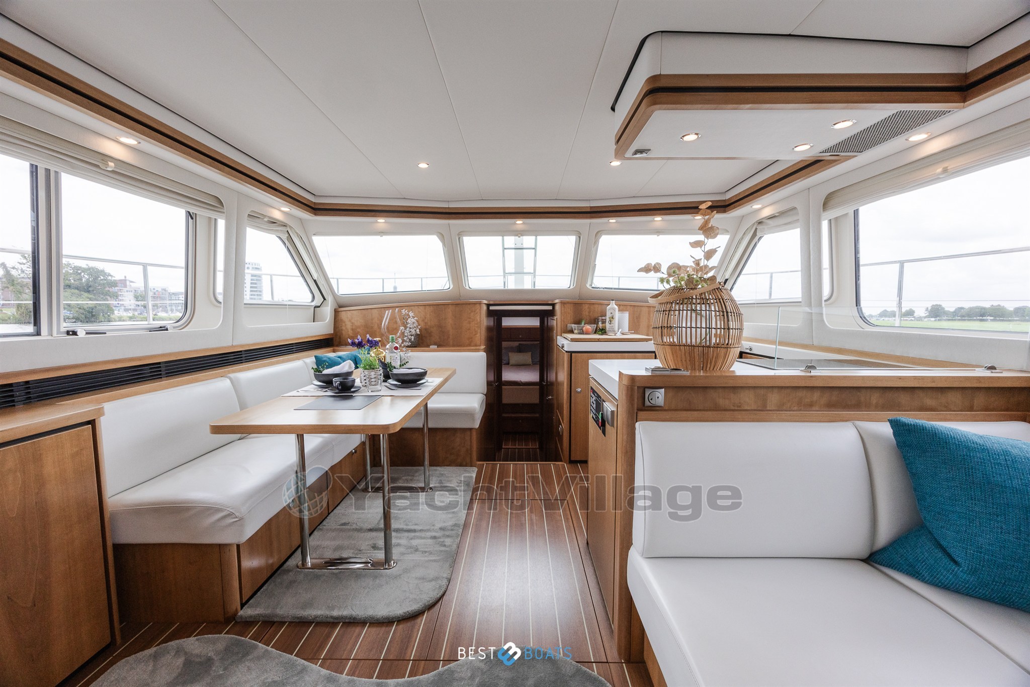 Linssen GS 500-35