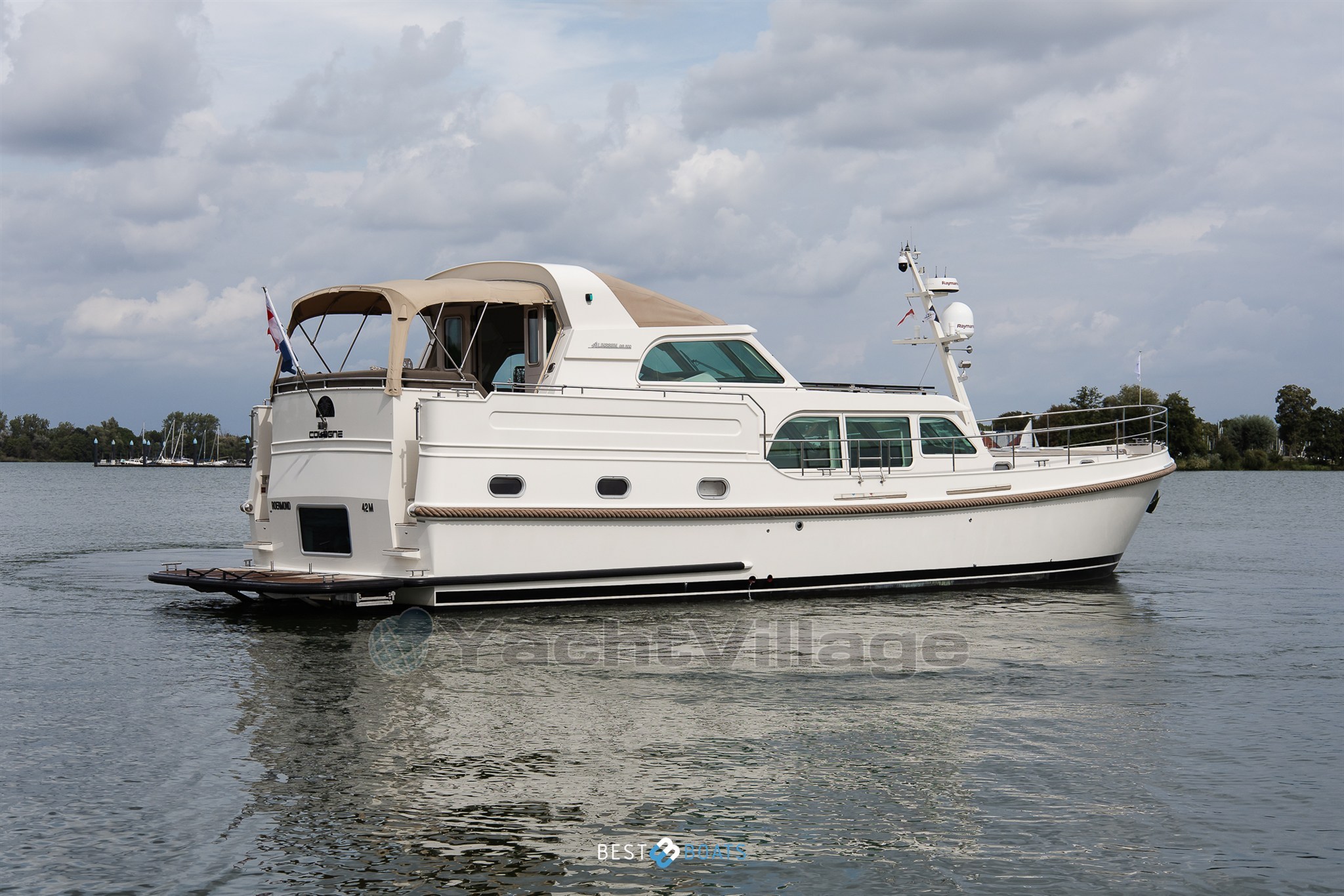 Linssen GS 500-2