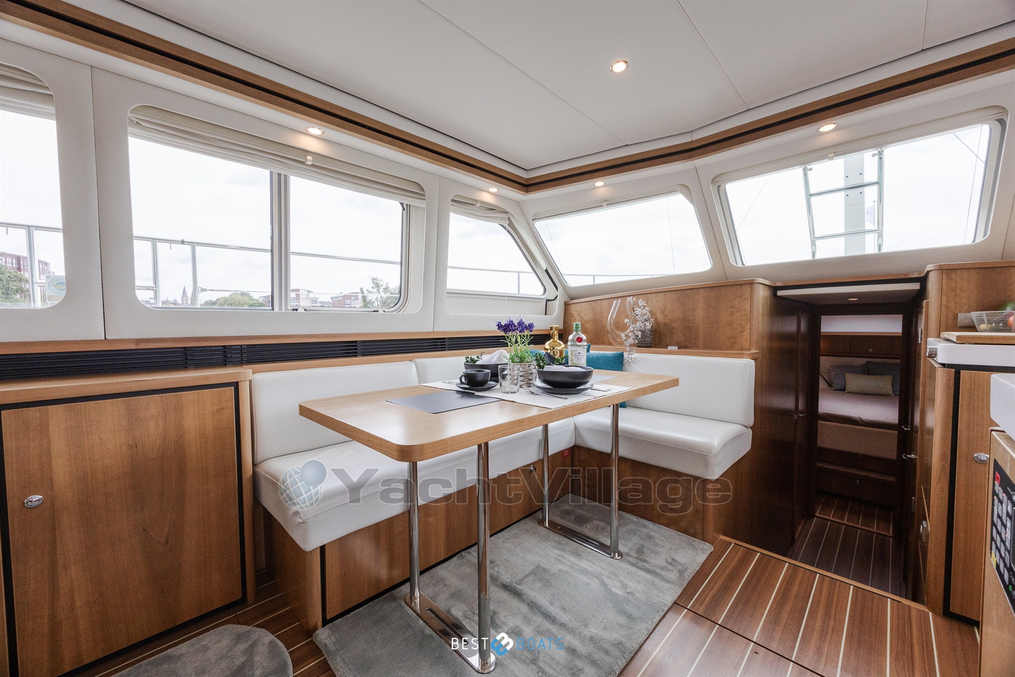 Linssen GS 500-36