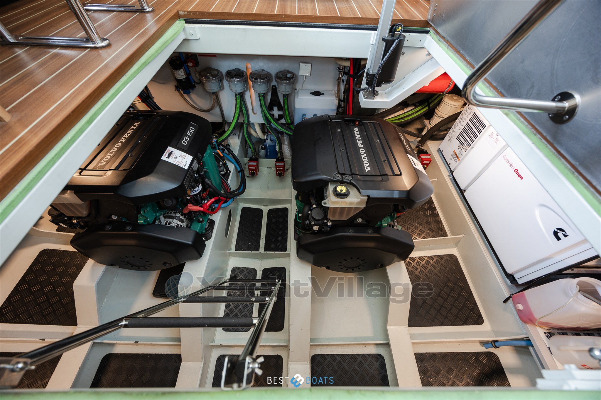 Linssen GS 500-73