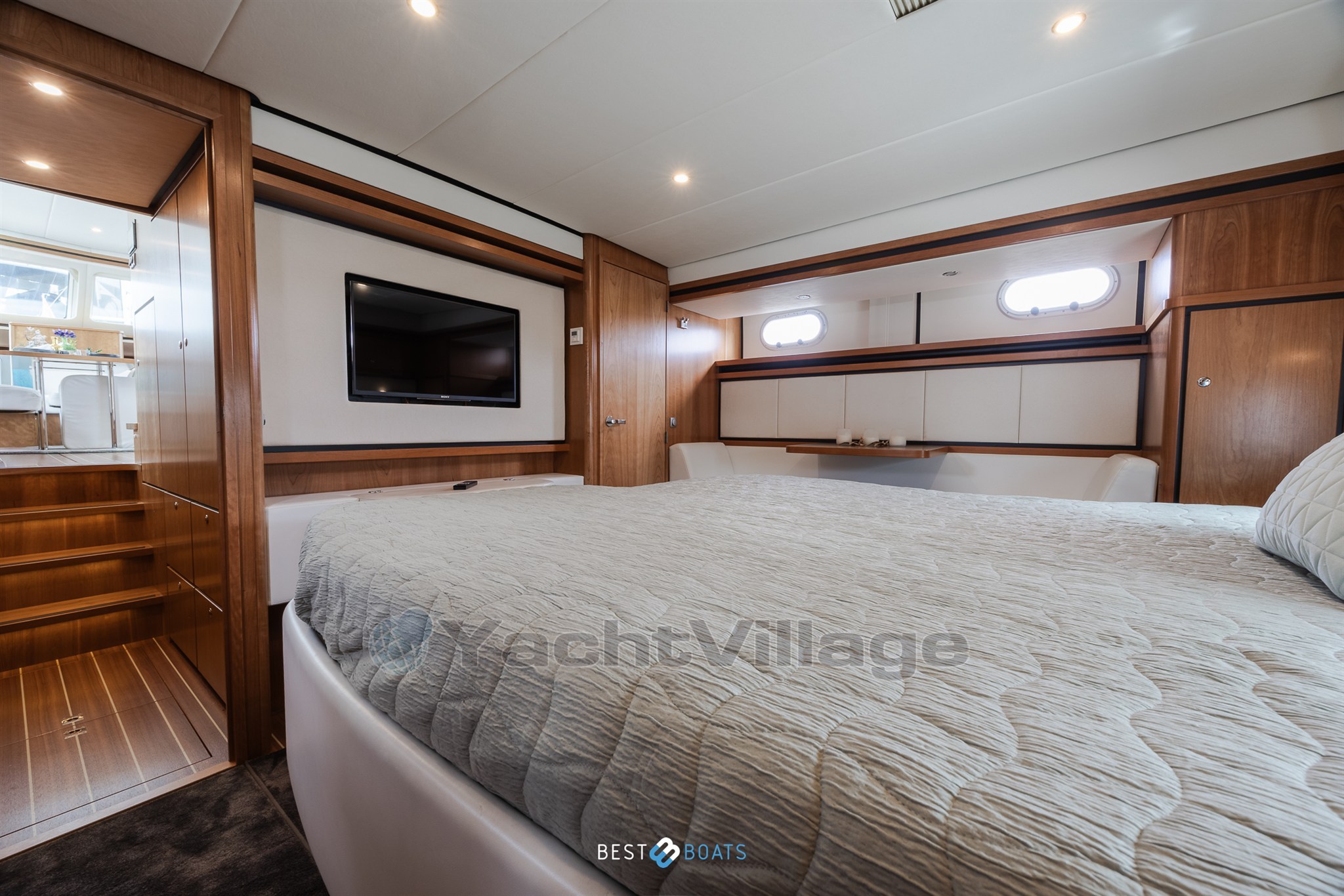Linssen GS 500-50
