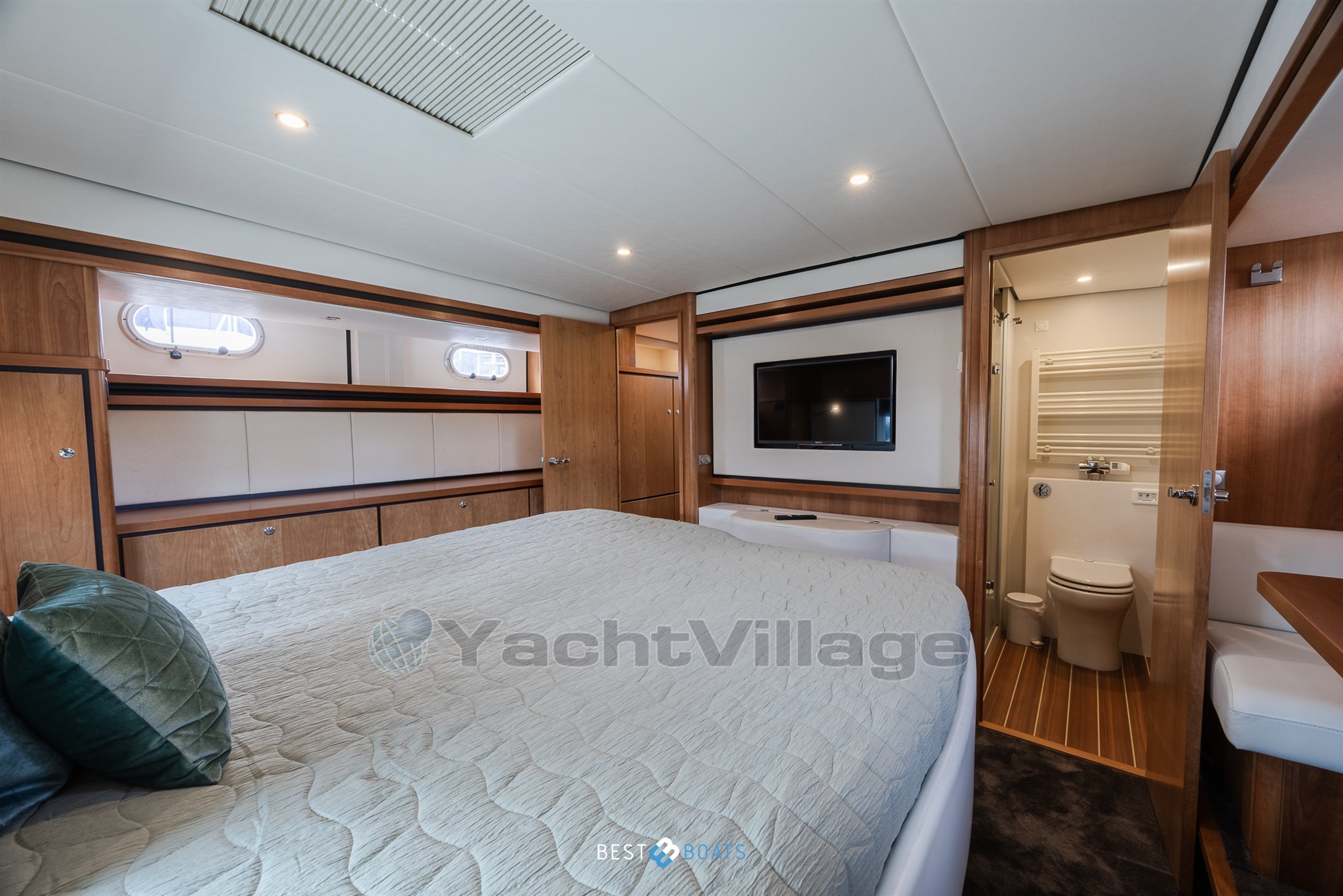 Linssen GS 500-51