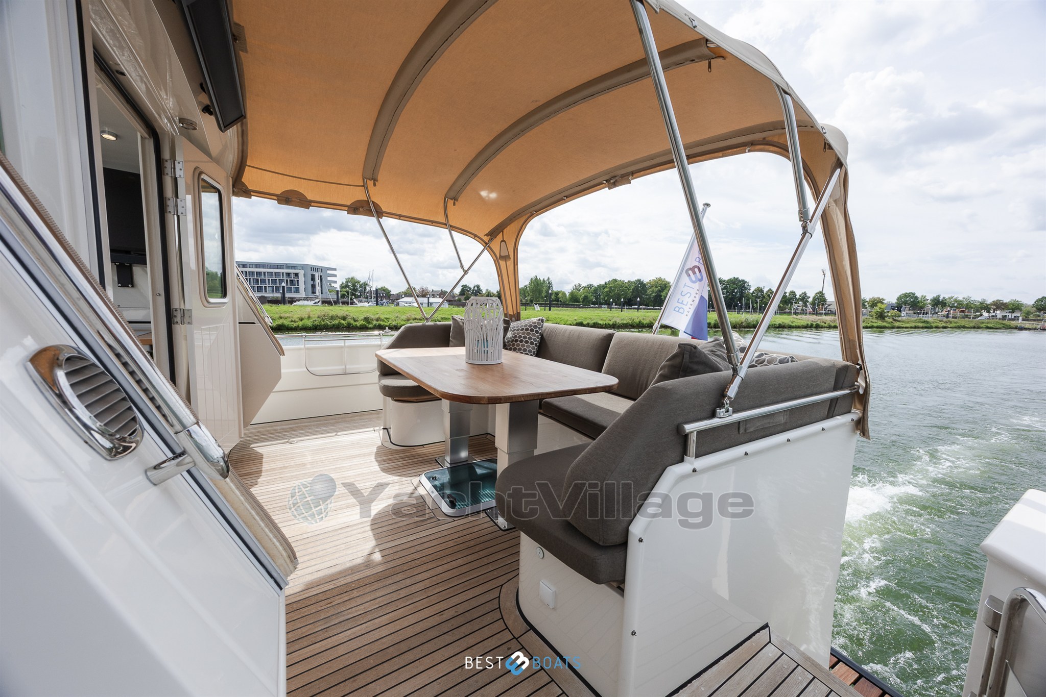 Linssen GS 500-20