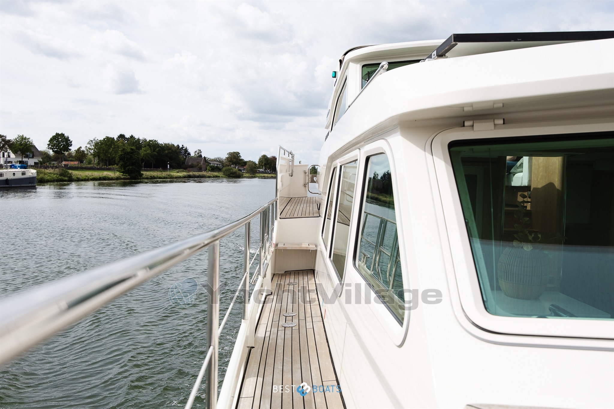 Linssen GS 500-15